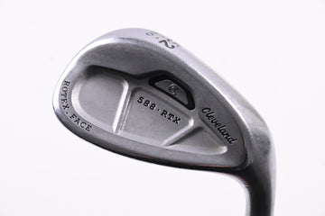 Cleveland 588 RTX Gap Wedge / 52 Degree / Wedge Flex Dynamic Gold Shaft