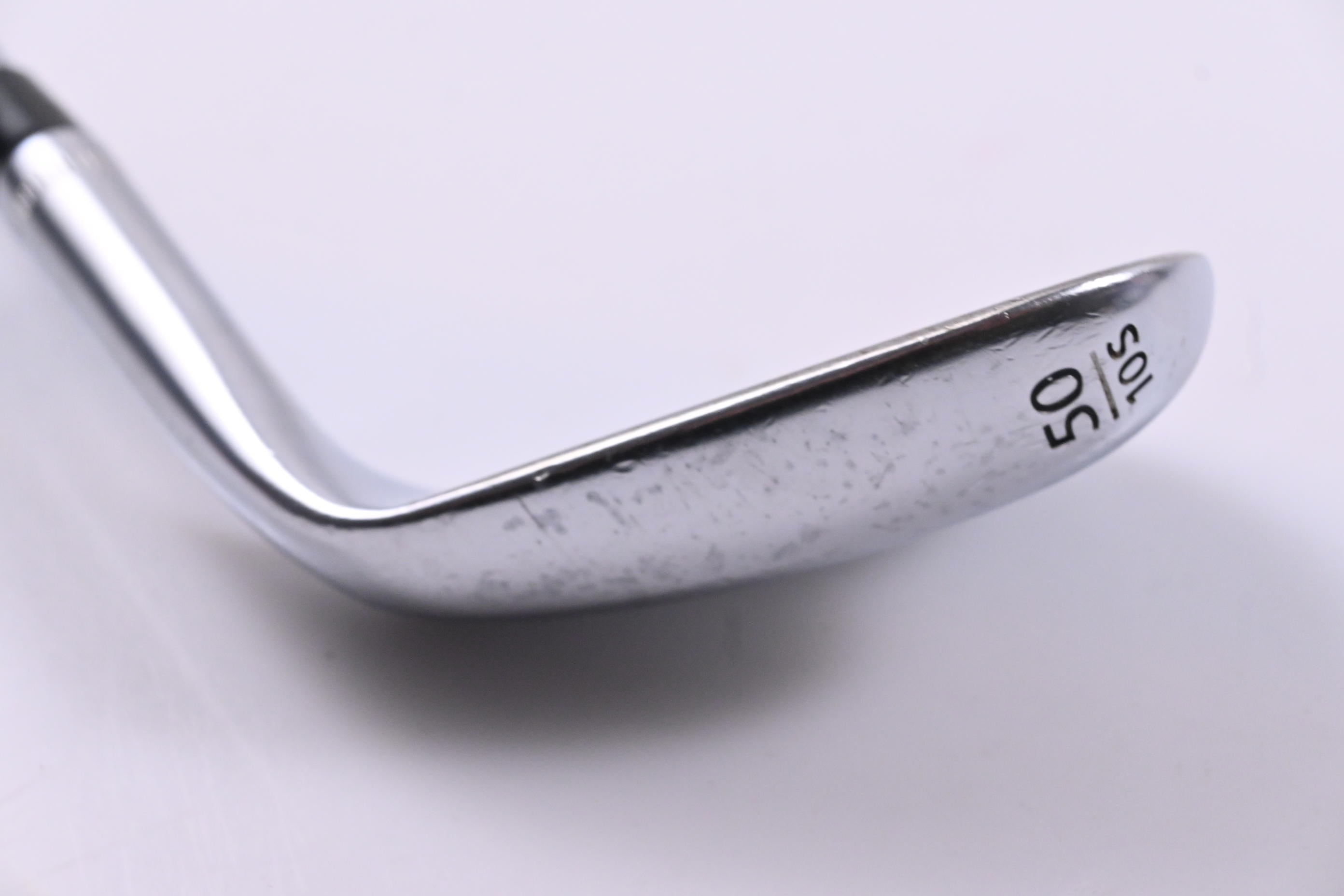 Left Hand Callaway Jaws Raw Gap Wedge / 50 Degree / X-Flex N.S.Pro Modus 3 Shaft