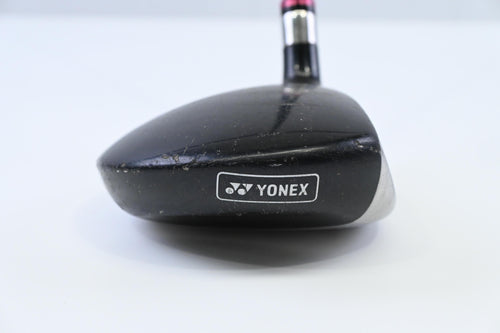 Ladies Yonex Cyberstar Nanospeed #3 Wood / 18 Degree / Ladies Flex Nanospeed 70