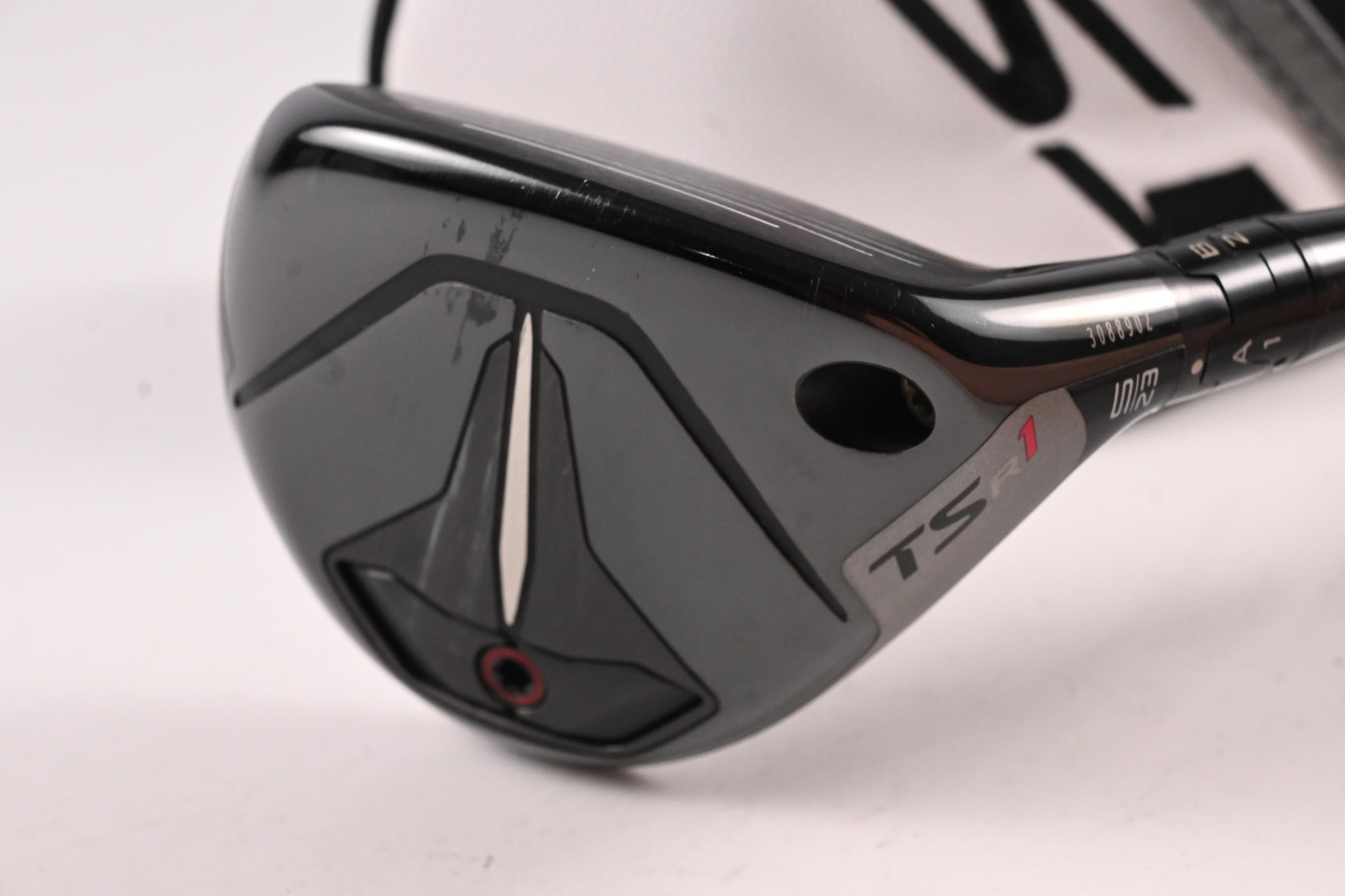Titleist TSR1 #5 Hybrid / 23 Degree / Regular Flex MMT Speedmesh 50 Shaft