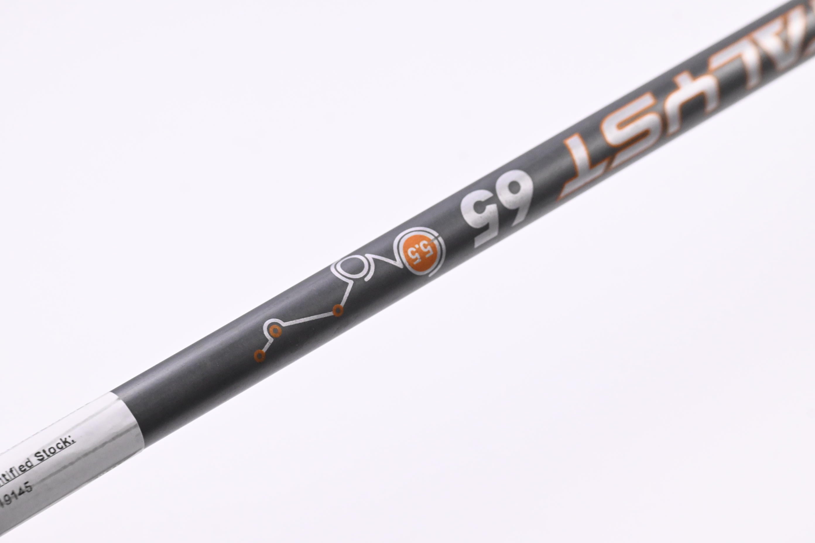 Callaway Mavrik Max #6 Iron / Regular Flex Catalyst 65 Shaft