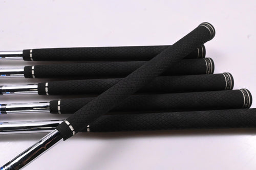 Cobra F-Max Airspeed Irons / 5-PW / Regular Flex Cobra Shafts