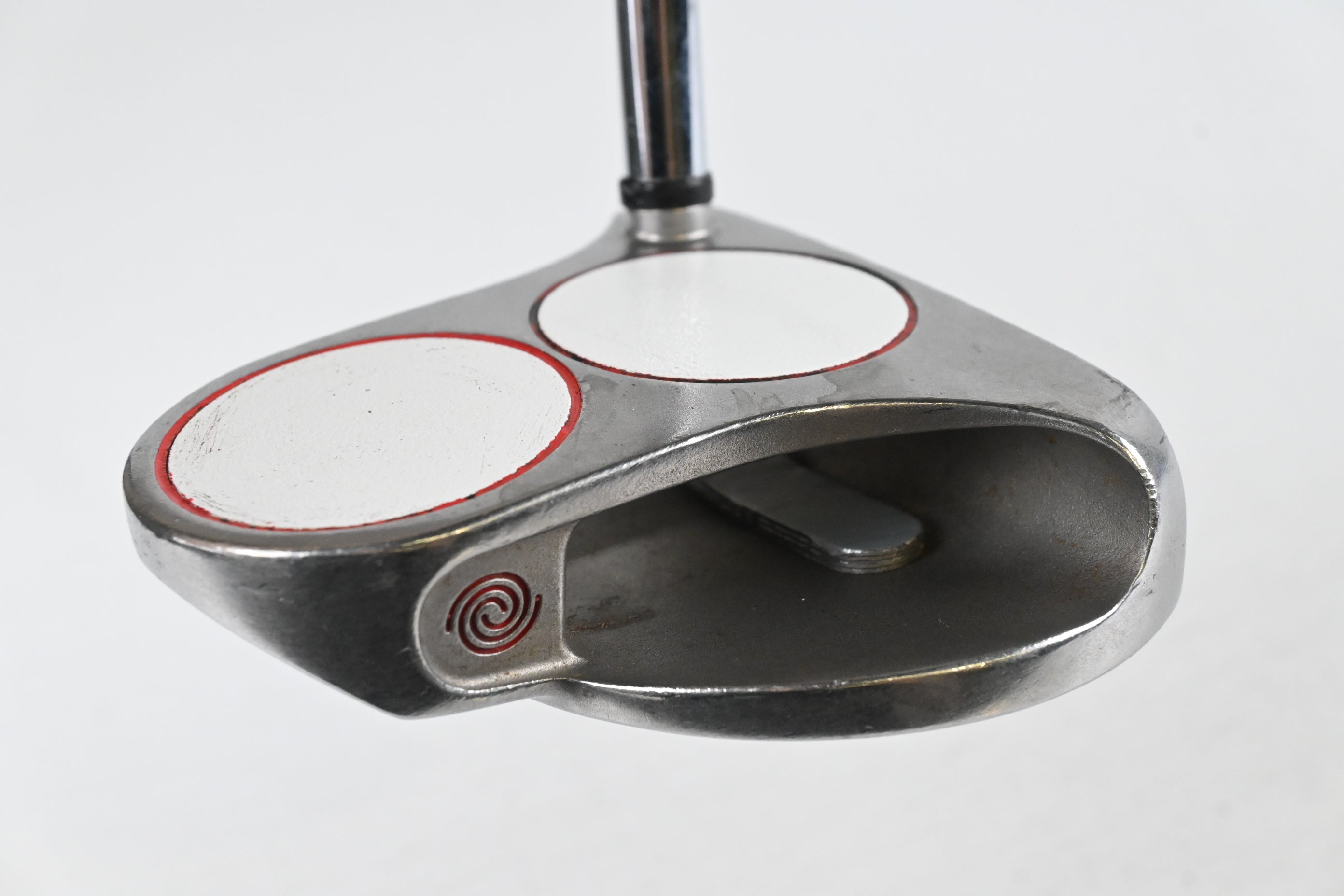 Odyssey White Hot 2-Ball Putter / 35 Inch