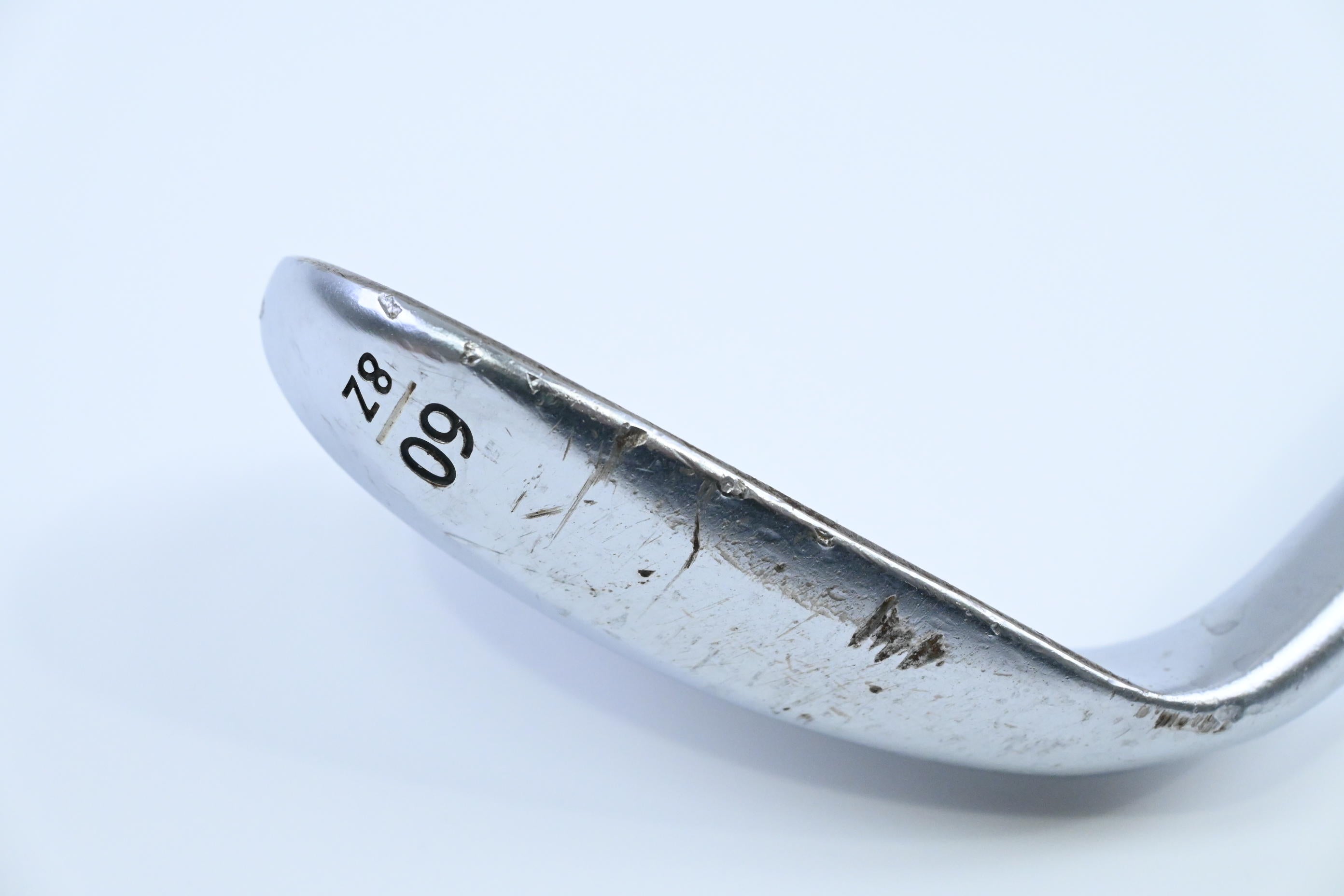 Callaway Jaws Raw Lob Wedge / 60 Degree / Wedge Flex Dynamic Gold Spinner 115