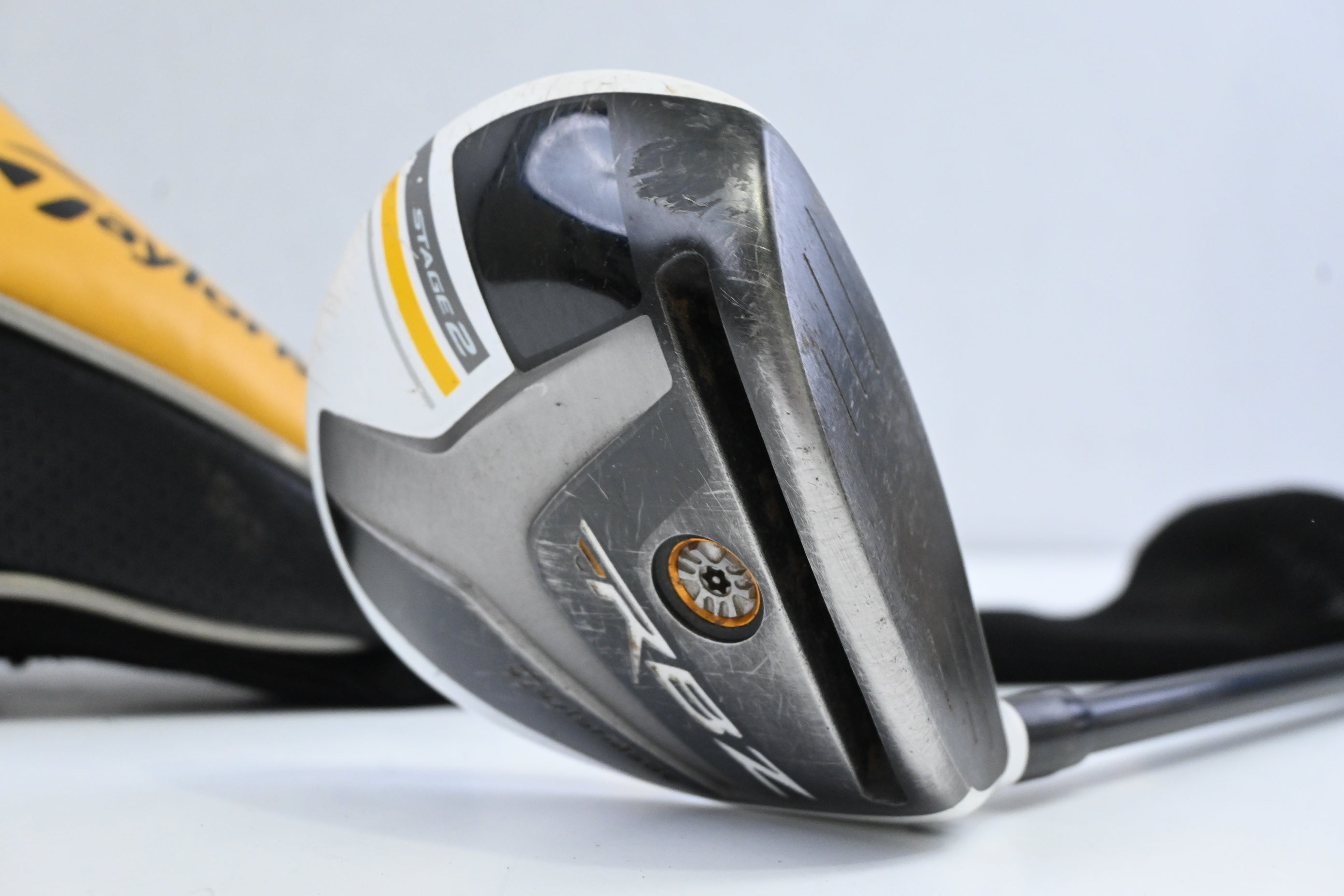 Taylormade RBZ Stage 2 #3 Wood / 15 Degree / Stiff Flex Rocket Fuel 60