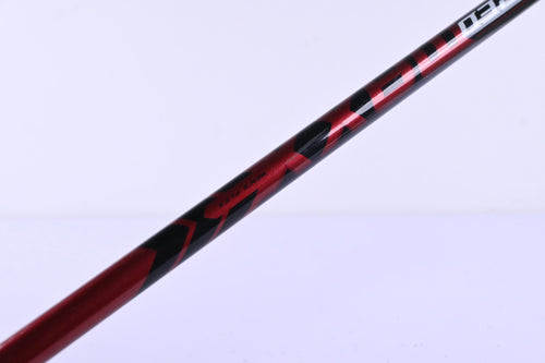 Wilson Deep Red Maxx #3 Hybrid / 19 Degree / Regular Flex Deep Red Maxx Shaft