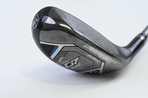 Wilson Staff D7 #6 Hybrid / 28 Degree / Senior Flex Recoil 46