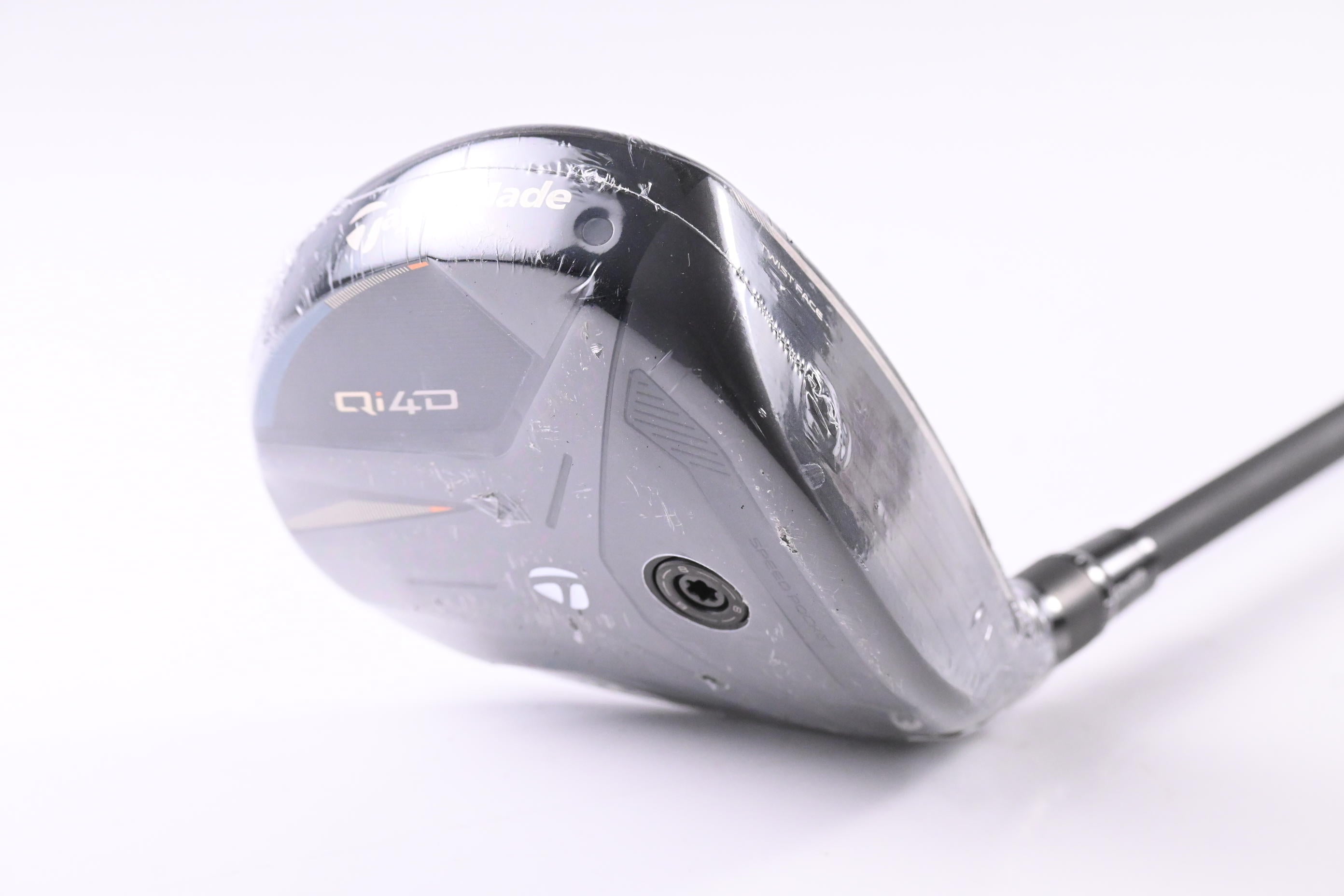 Taylormade Qi4D HL #3 Wood / 16.5 Degree / Regular Flex REAX 55 Shaft