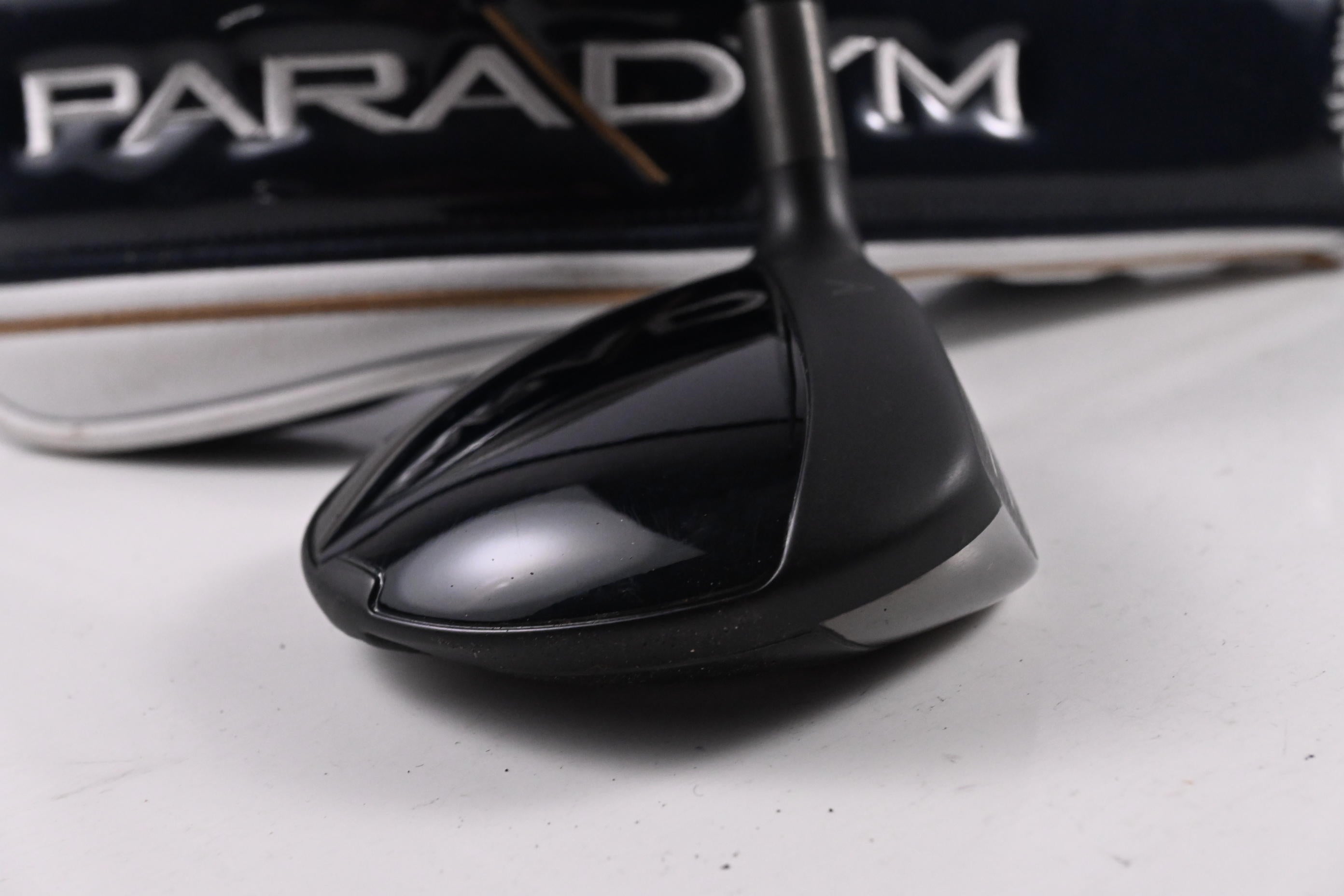 Callaway Paradym #7 Wood / 21 Degree / Regular Flex Hzrdus Gen4 Silver 60