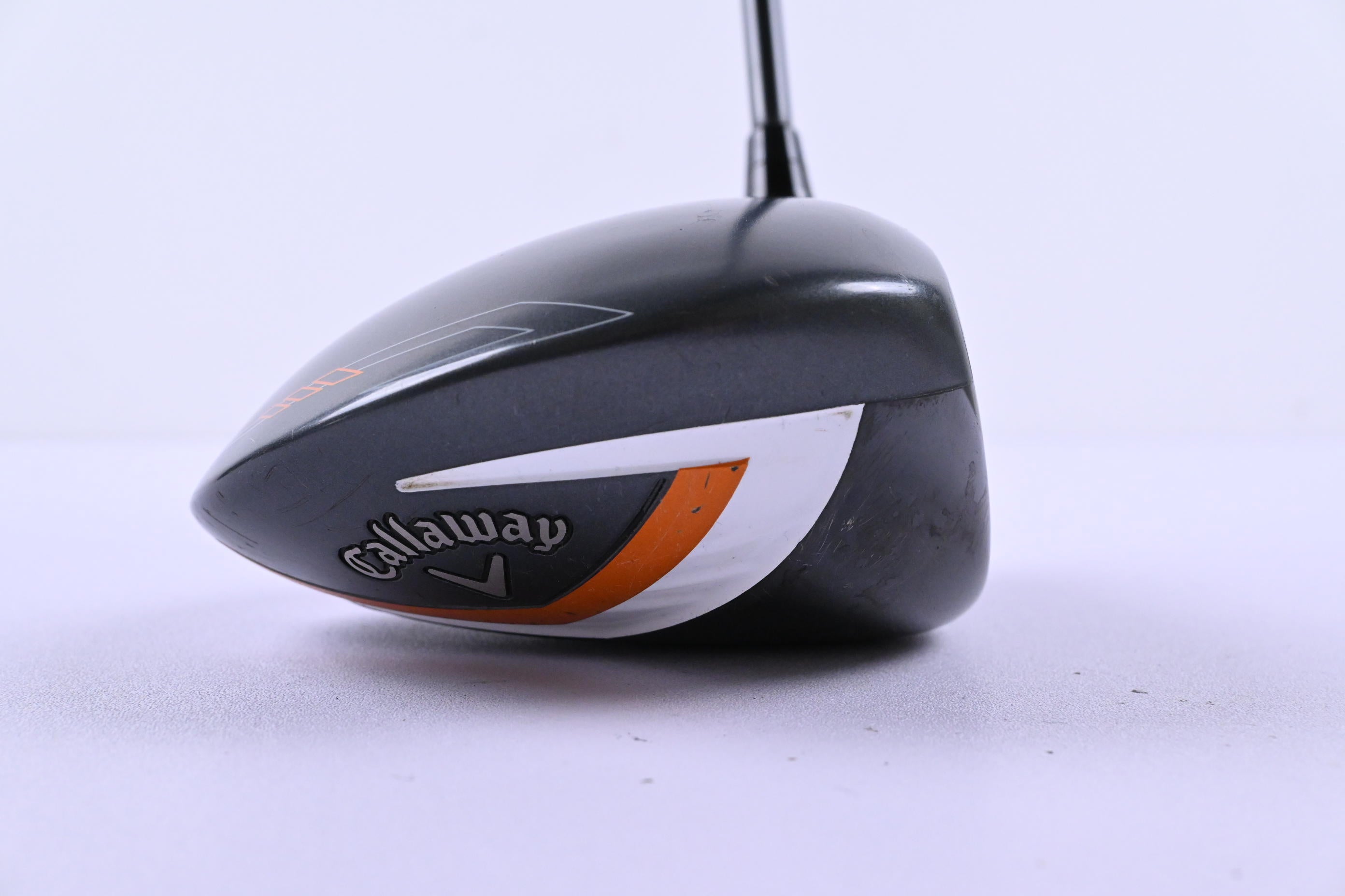 Callaway X2 Hot Driver / 9 Degree / Regular Flex Aldila Tour Blue ATX 55 Shaft