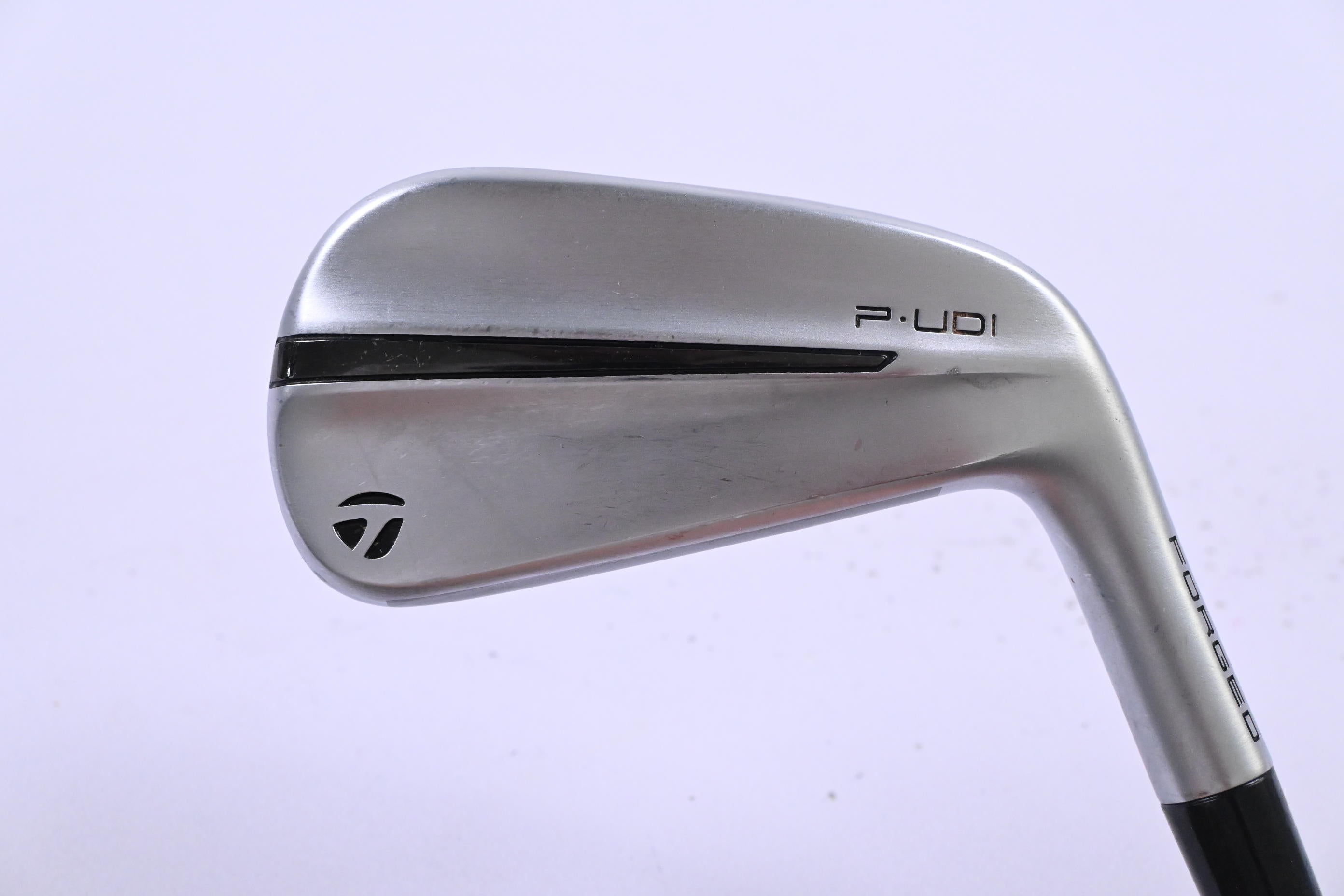 Taylormade P.UDI #3 Iron / 20 Degree / Stiff Flex UST Recoil Dart 90 Shaft