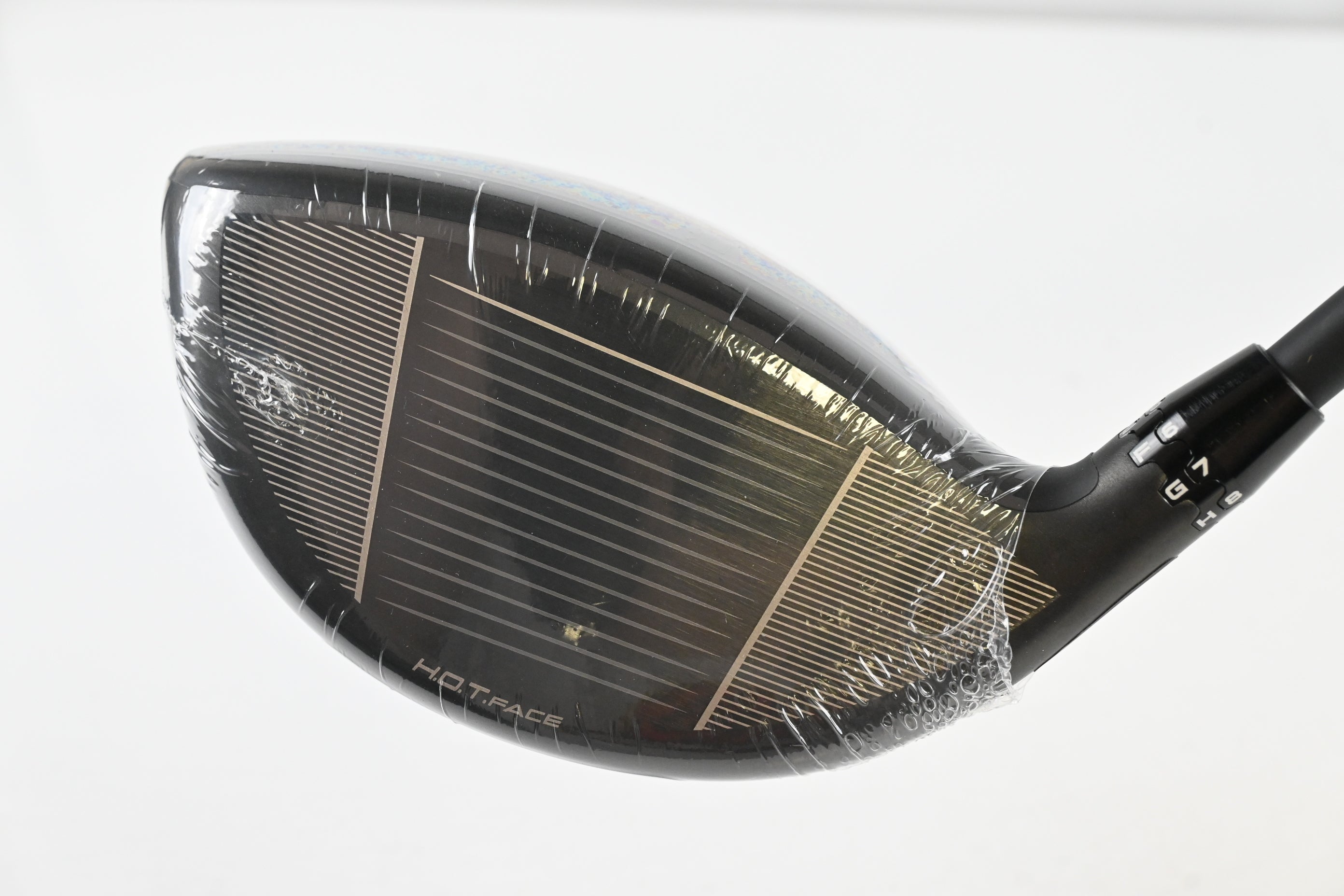 Cobra OPTM MAX-D Driver / 12 Degree / Regular Flex Kai'li Red Dark Waves 50