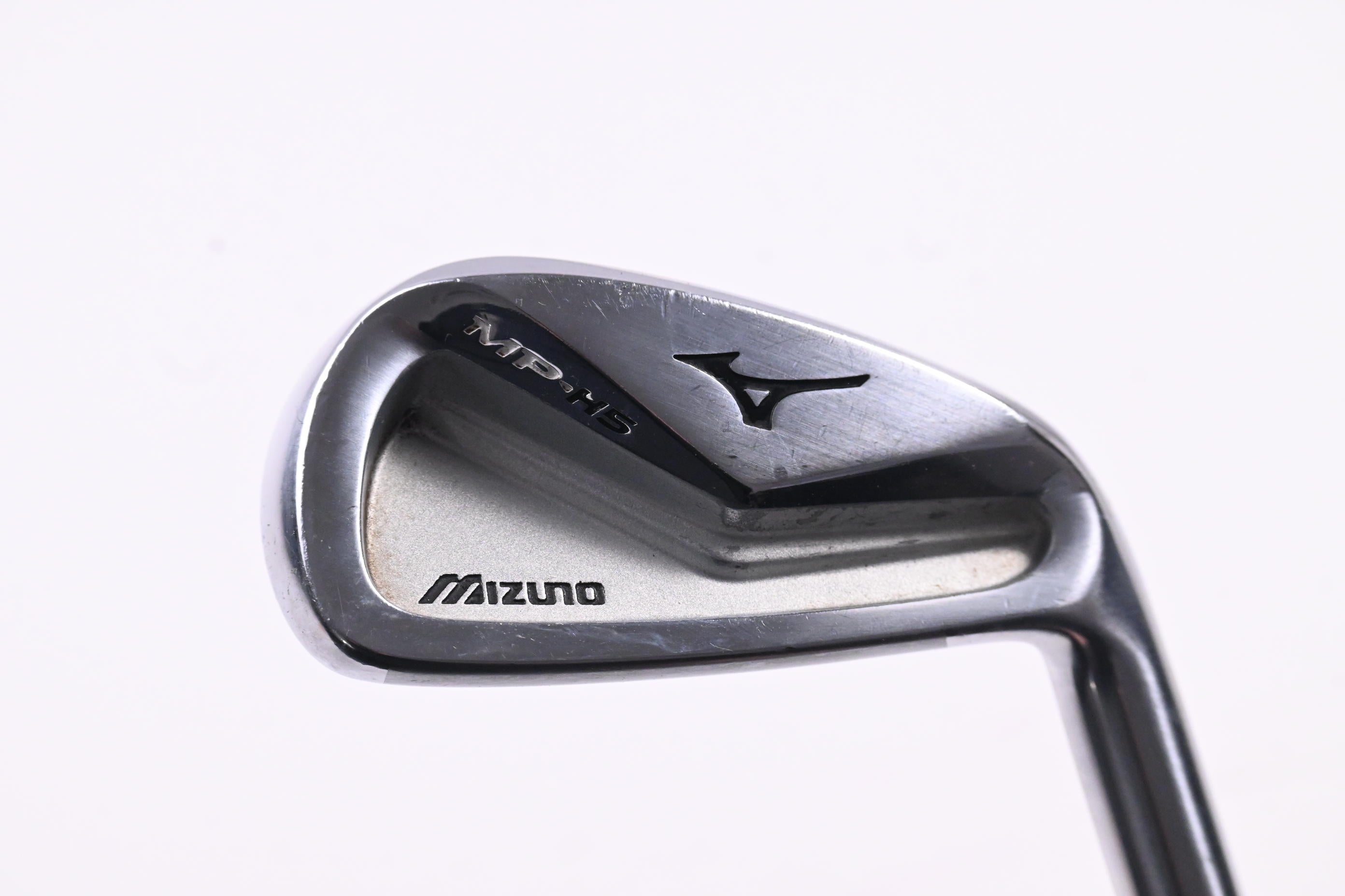 Mizuno MP-H5 Utility #4 Iron / 24 Degree / Stiff Flex True Temper Dynamic Gold