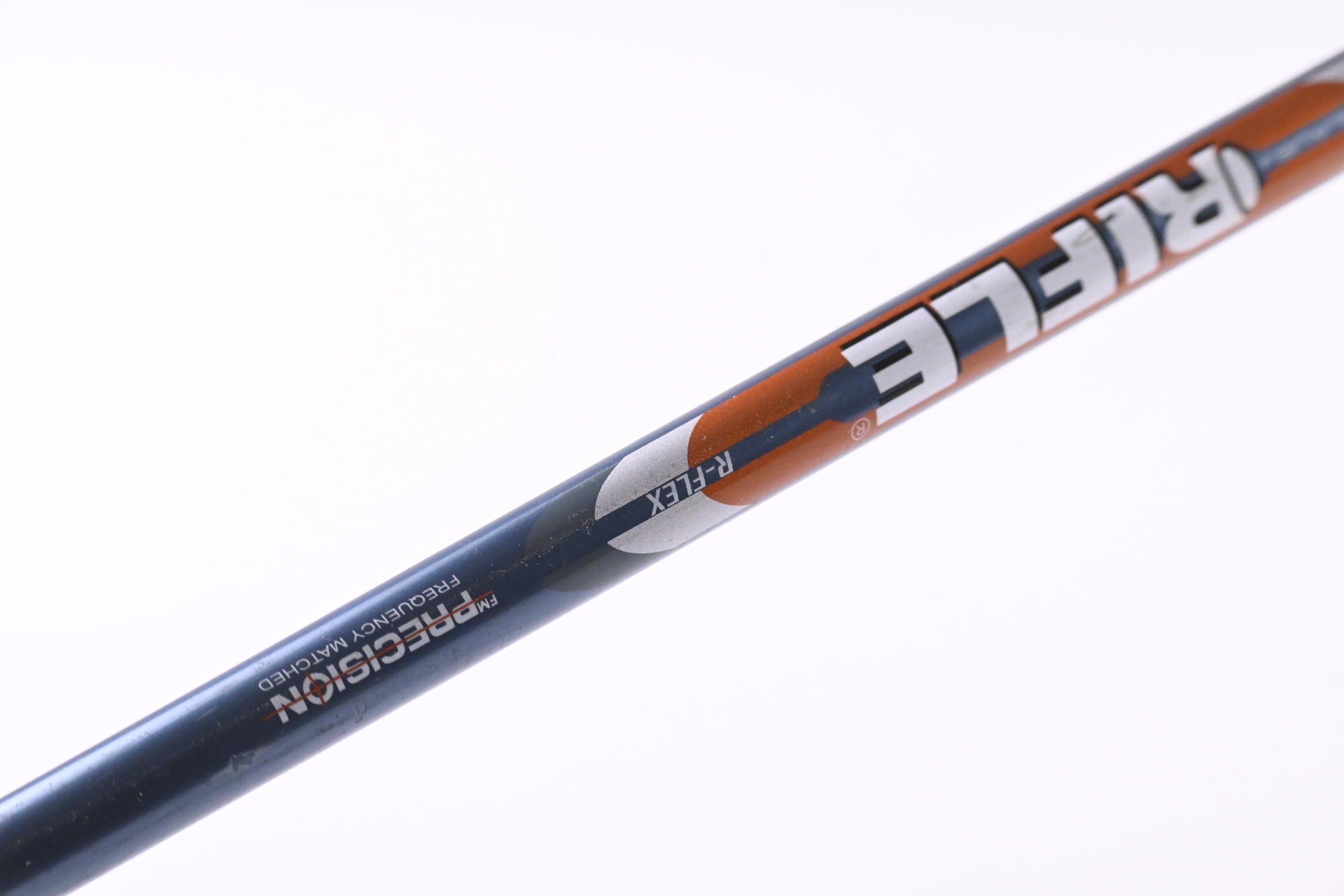 Left Hand Nicklaus Polarity #3 Hybrid / 21 Degree / Regular Flex Rifle Shaft