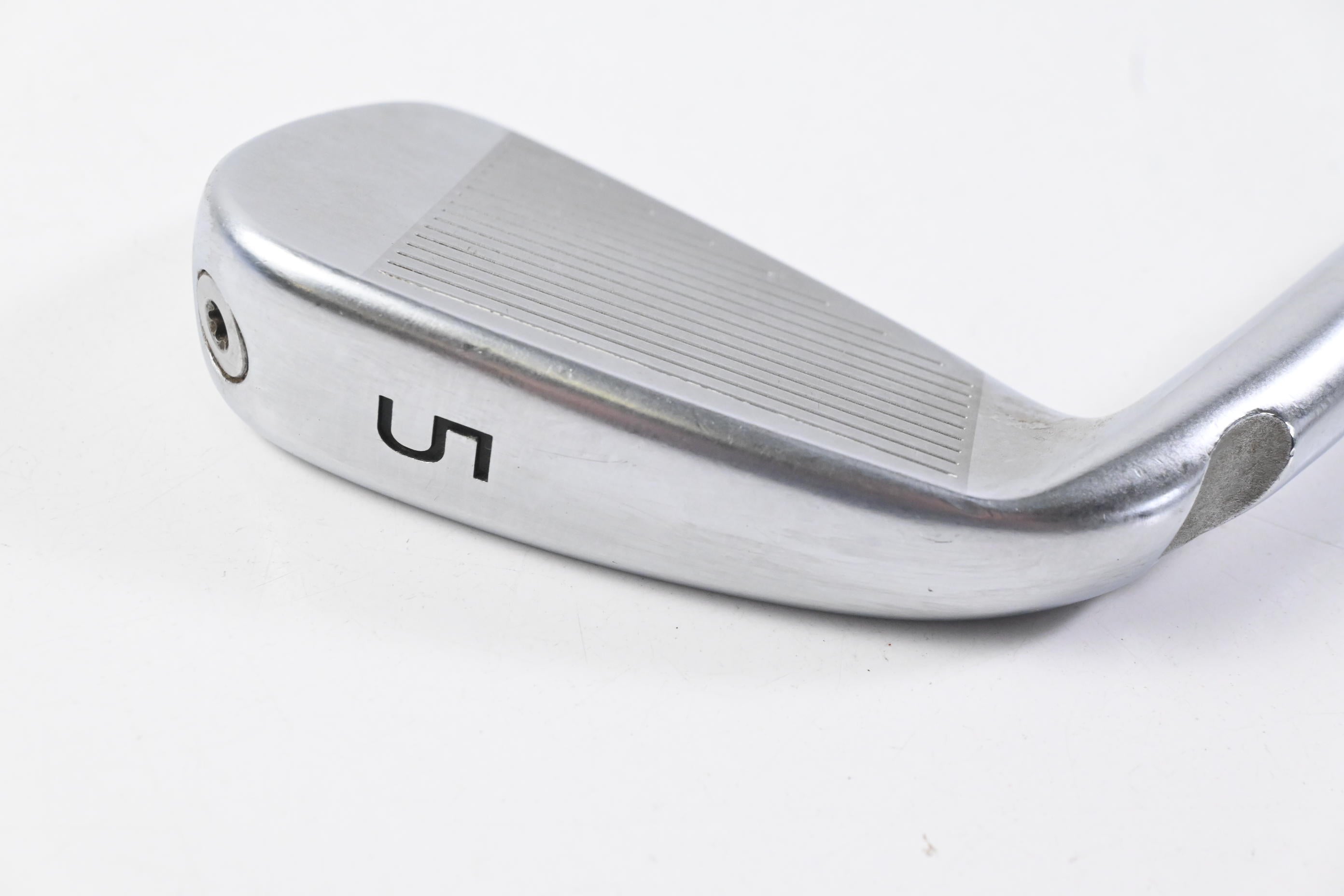 Ping i230 #5 Iron / 26 Degree / Blue Dot / Stiff Flex Elevate MPH 95 Shaft
