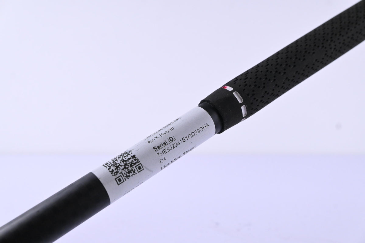 Cobra Air-X #4 Hybrid / 22 Degree / Senior Flex Ultralite 45 Shaft