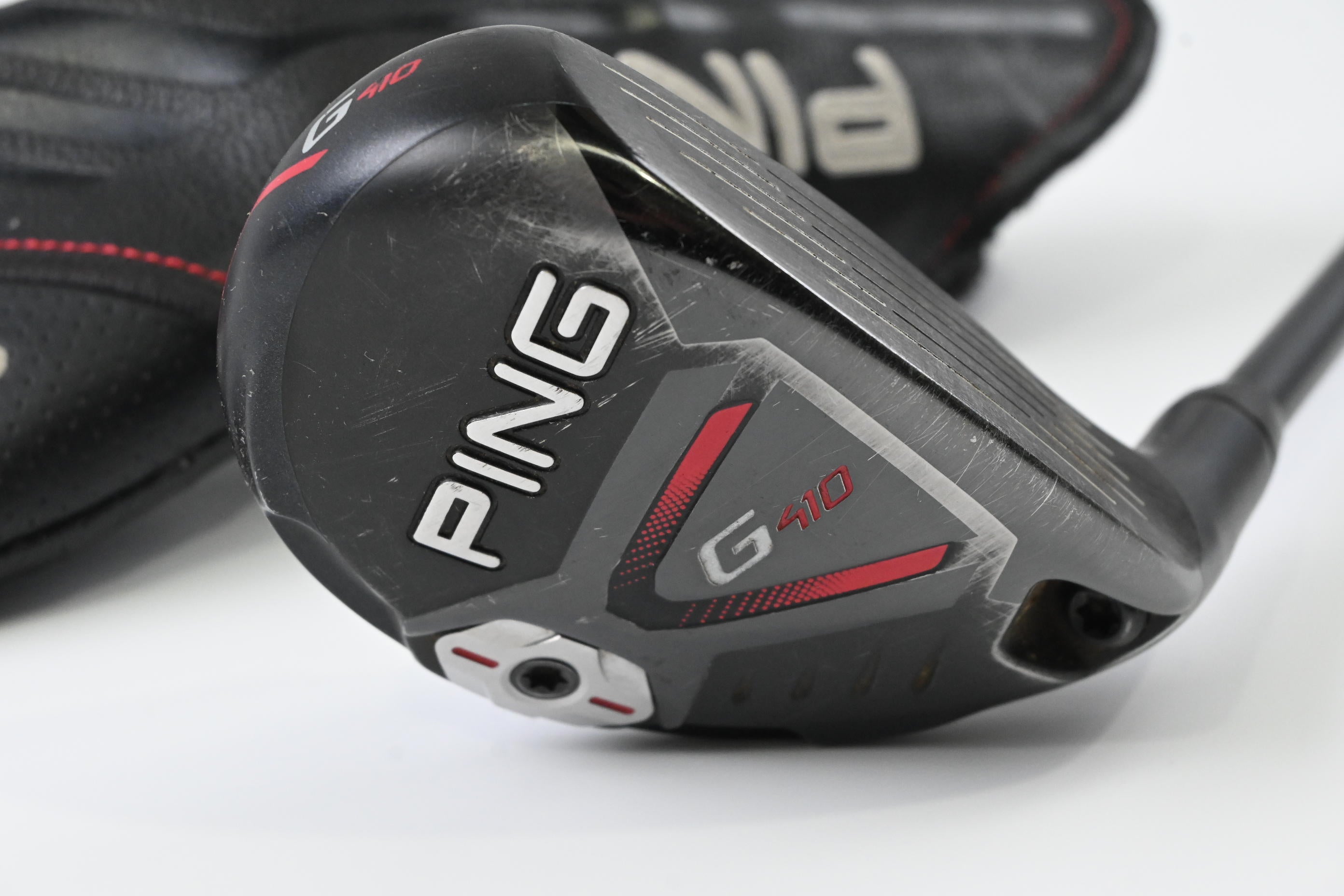 Ping G410 #3 Hybrid / 19 Degree / Regular Flex Ping Alta CB 70