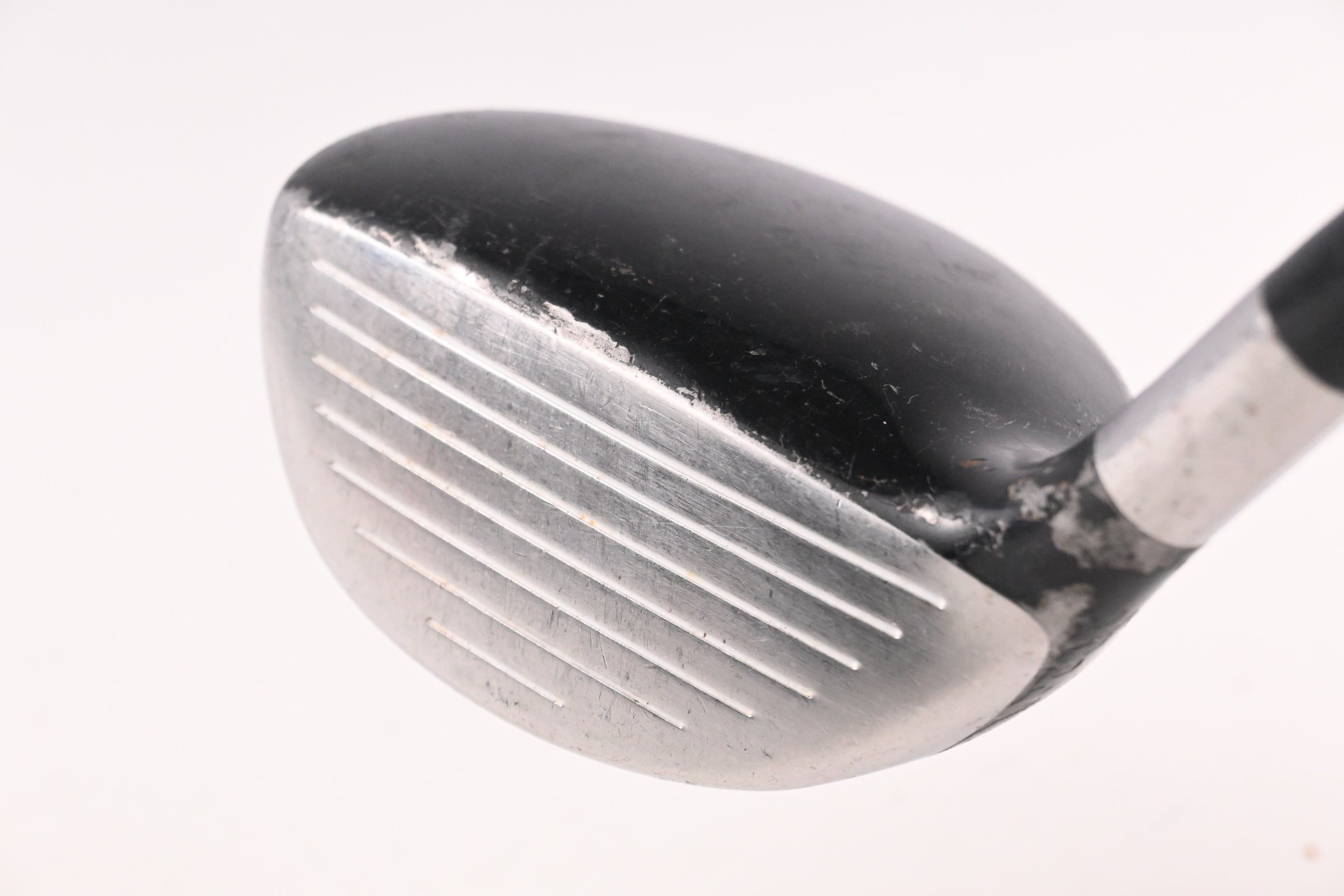 Mizuno F-60 #5 Wood / 18 Degree / Stiff Flex Mizuno Exsar FS3 Shaft