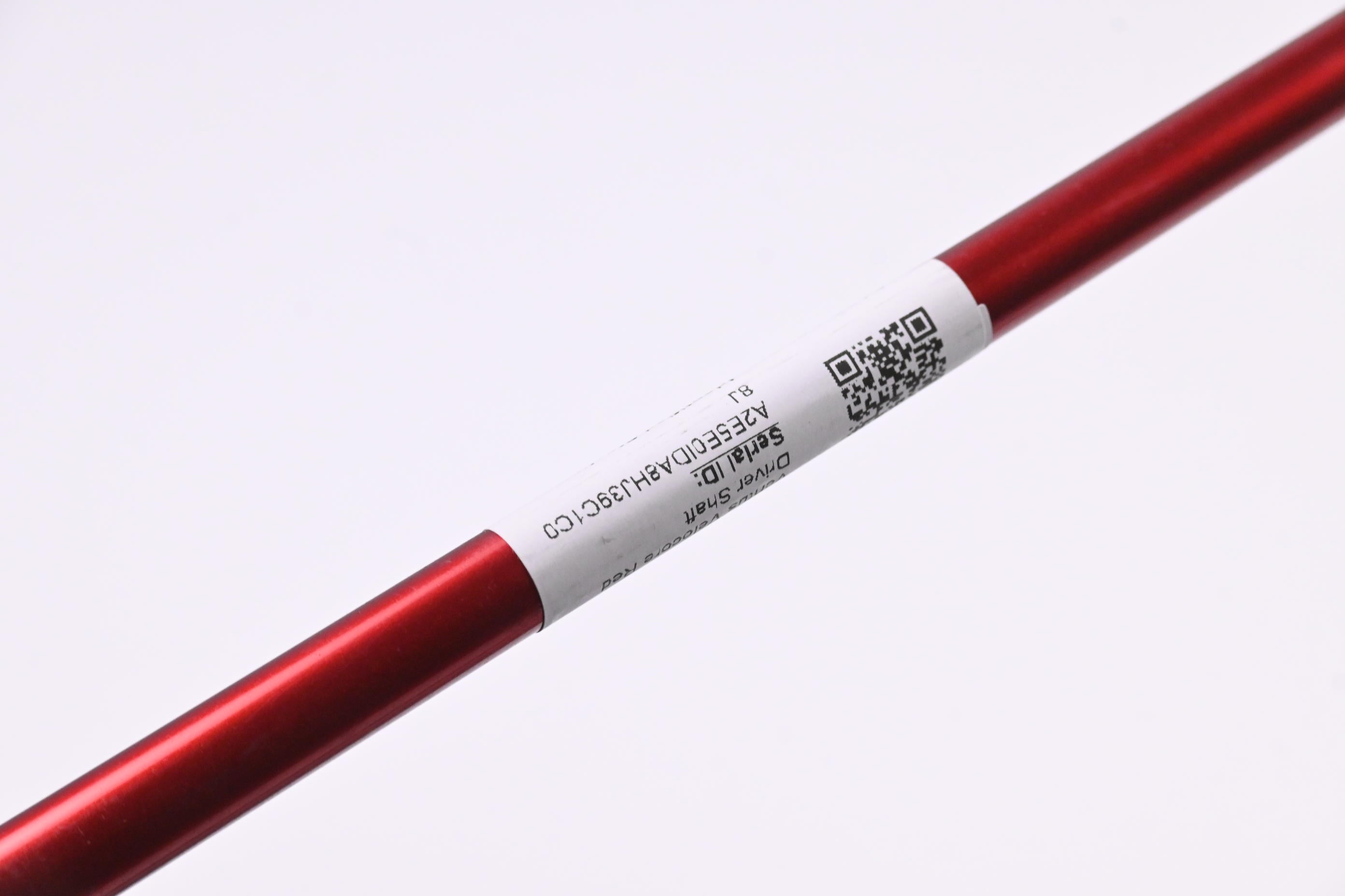 Fujikura Ventus Velocore Red 6 Driver Shaft / X-Flex / Titleist Adapter