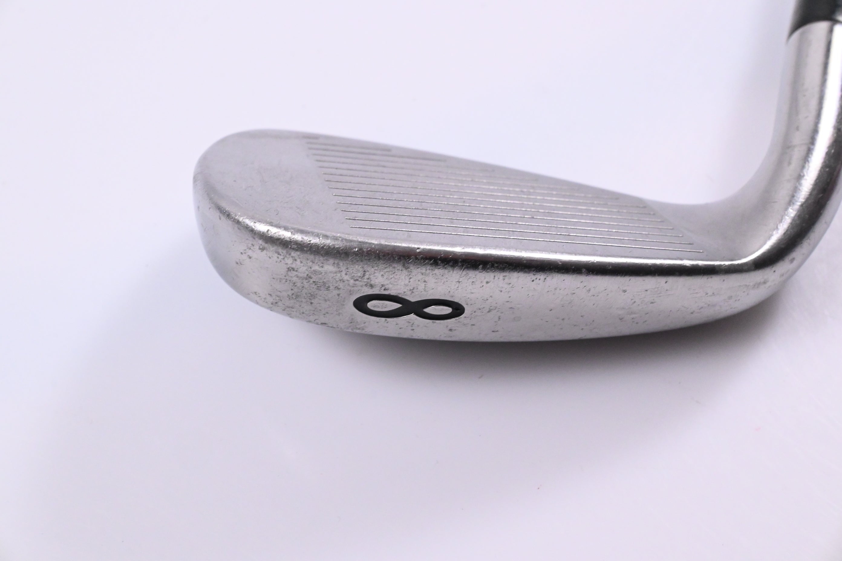 Titleist 714 AP1 #8 Iron / Regular Flex True Temper XP 95 R300 Shaft