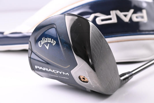 Callaway Paradym Triple Diamond Driver / 9 Degree / Stiff Flex Kai`li White 60 Shaft