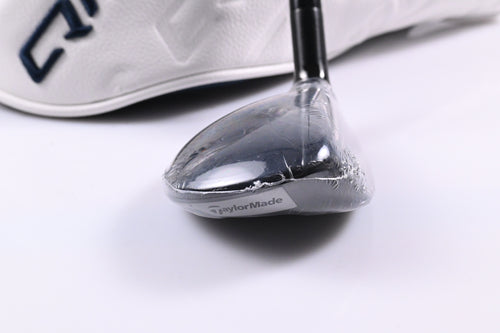 Ladies Taylormade Qi10 Max #5 Hybrid / 27 Degree / Ladies Flex Speeder NX 40
