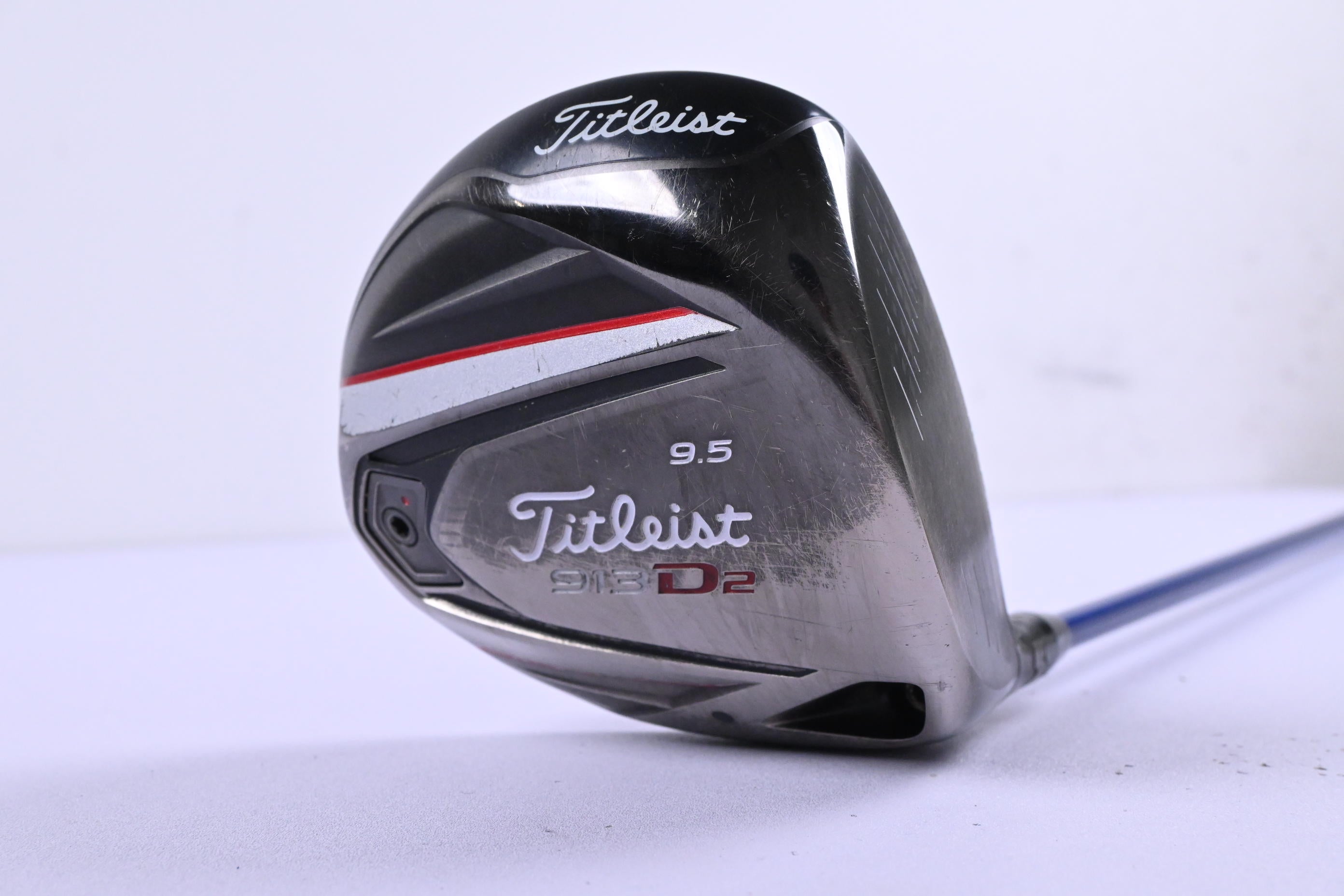 Titleist 913 D2 Driver / 9.5 Degree / Stiff Flex Diamana 62 Shaft