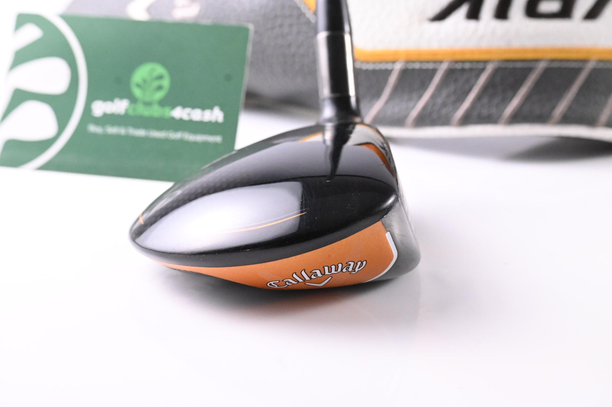 Callaway Mavrik Sub Zero #3 Wood / 15 Degree / Stiff Flex Aldila Rogue White 70