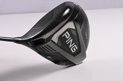Left Hand Ping G425 SFT Driver / 10.5 Degree / Senior Flex UST Helium Nanocore 4