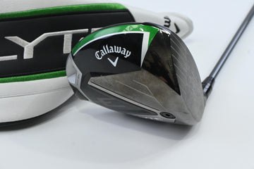 Callaway Elyte Driver / 9 Degree / Stiff Flex Denali Charcoal 60 Shaft