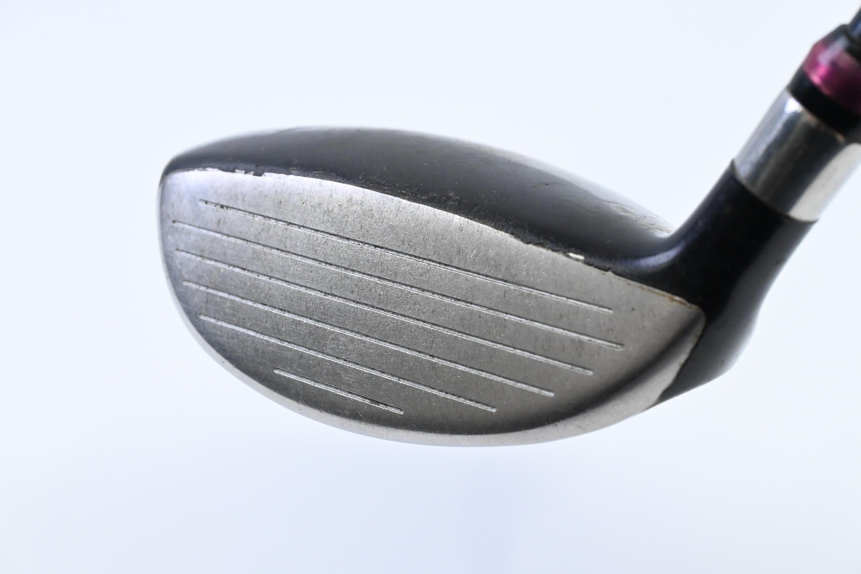 Ladies Yonex Cyberstar Nanospeed #3 Wood / 18 Degree / Ladies Flex Nanospeed 70