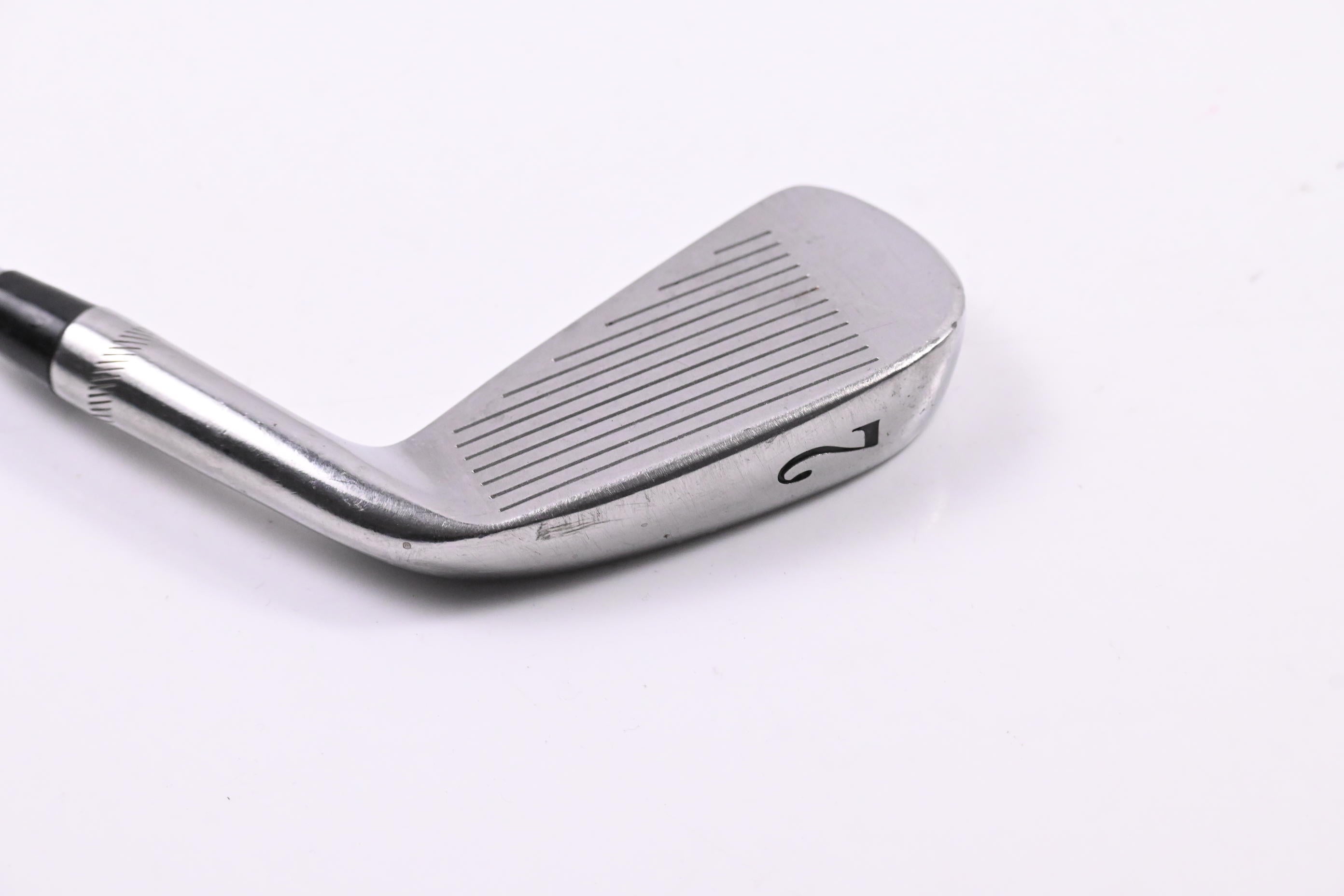 Left Hand Titleist DCI 990 #2 Iron / 17 Degree / Stiff Flex Dynamic Gold
