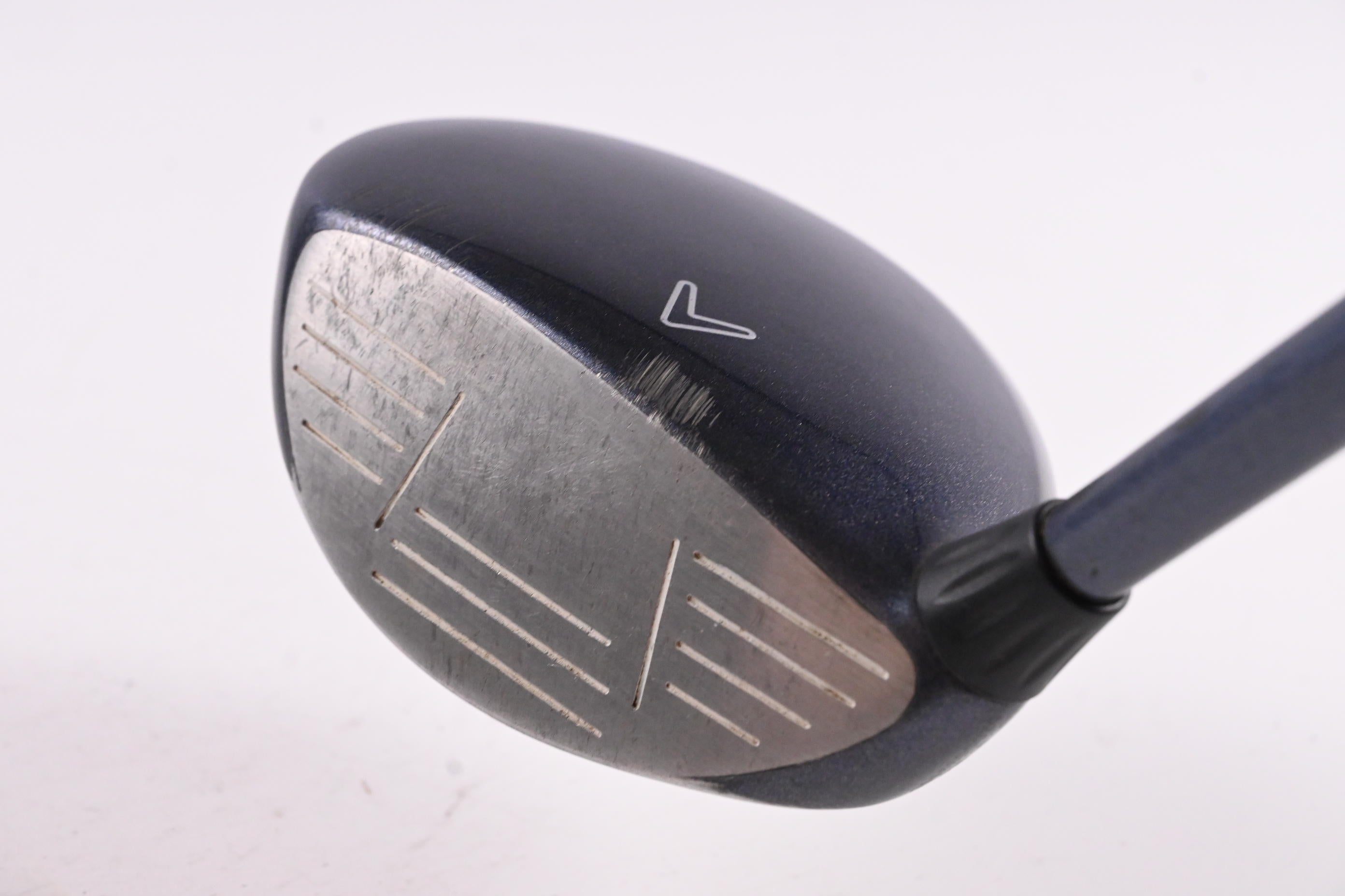 Callaway Big Bertha #7 Wood / 21 Degree / Regular Flex Callaway System 3 Shaft