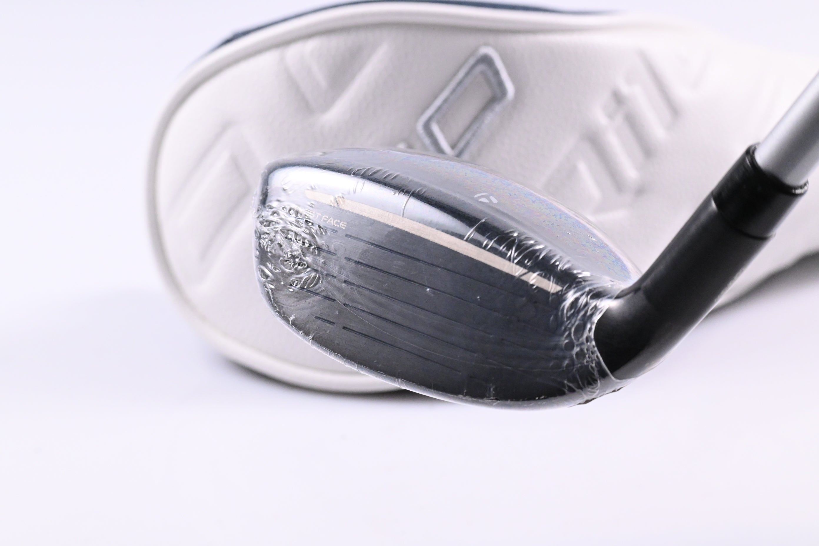 Ladies Taylormade Qi10 Max #5 Hybrid / 27 Degree / Ladies Flex Speeder NX 40