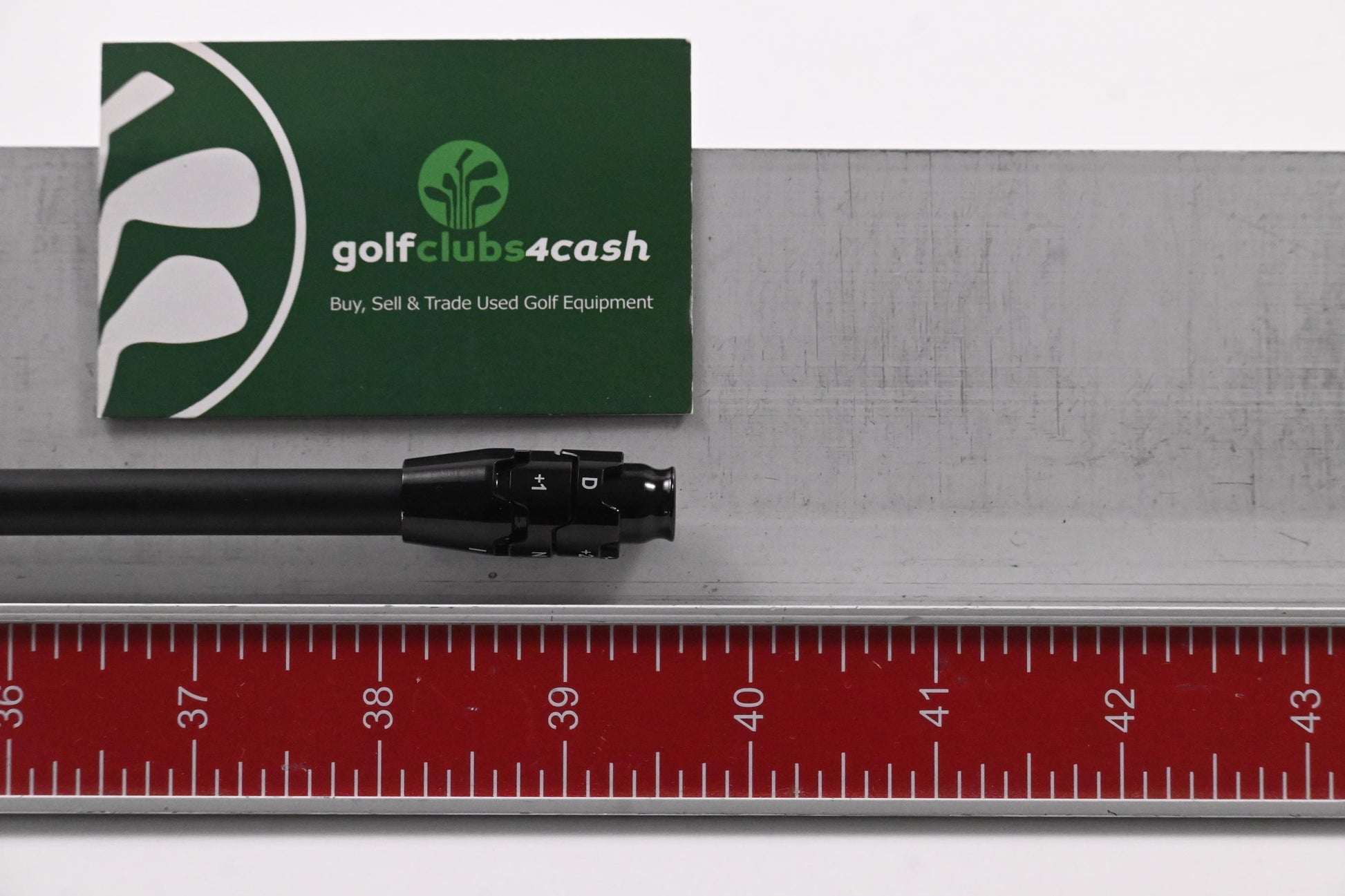 Project X Cypher 2.0 50 #4 Hybrid Shaft / Senior Flex / Callaway 3rd Gen