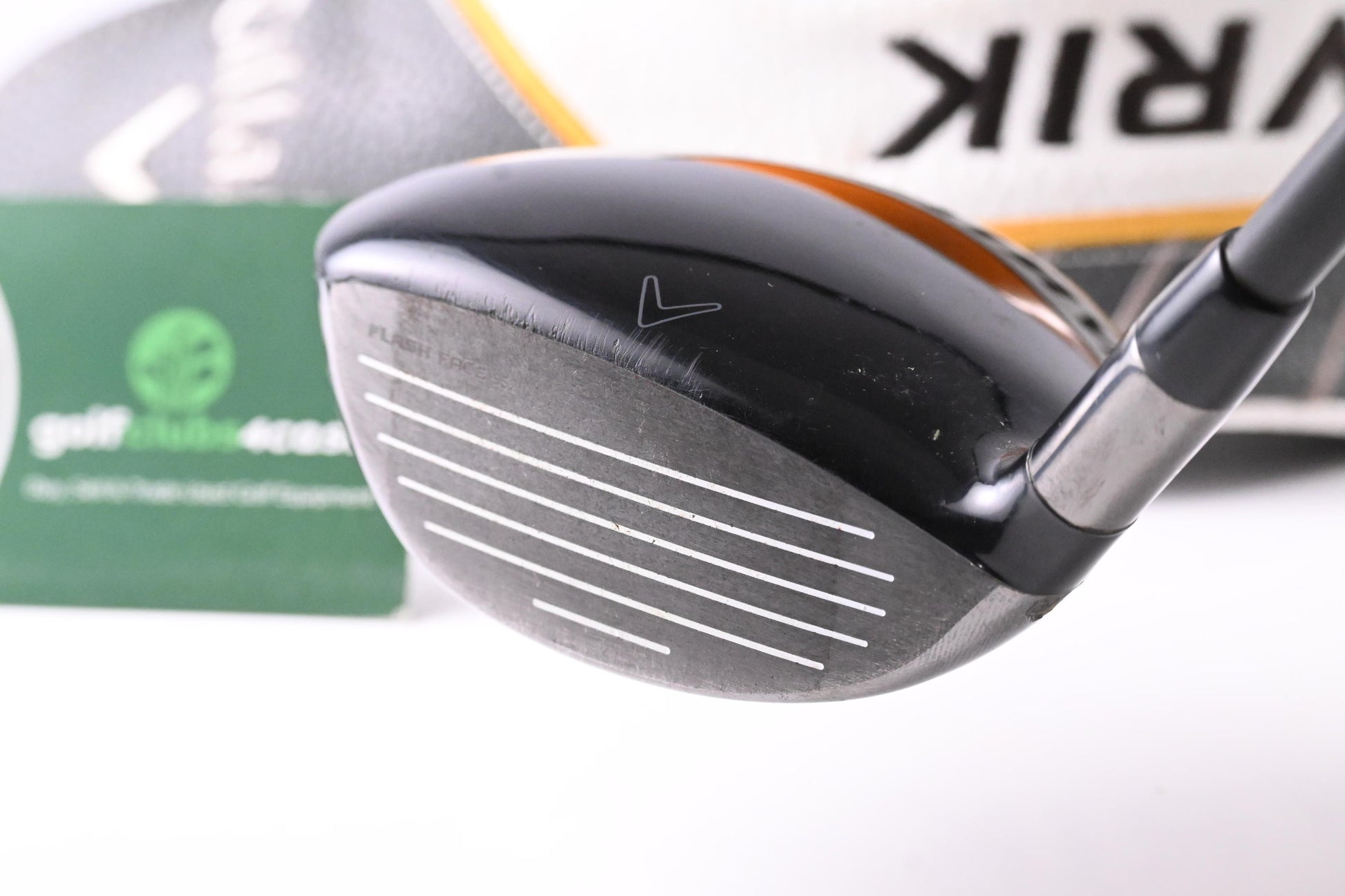 Callaway Mavrik Sub Zero #3 Wood / 15 Degree / Stiff Flex Aldila Rogue White 70