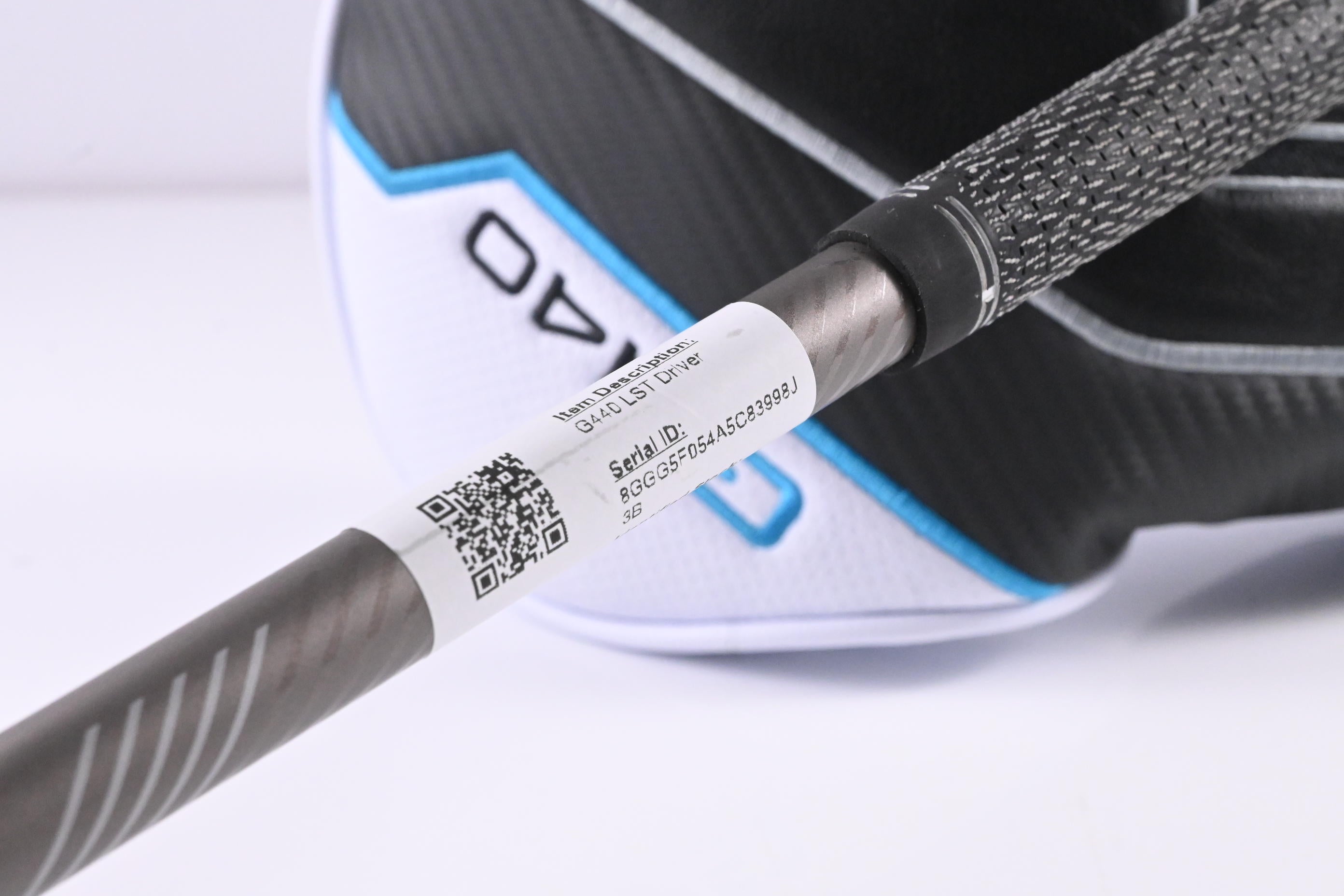Ping G440 LST Driver / 9 Degree / Stiff Flex Ping Tour 2.0 Chrome 65 Shaft