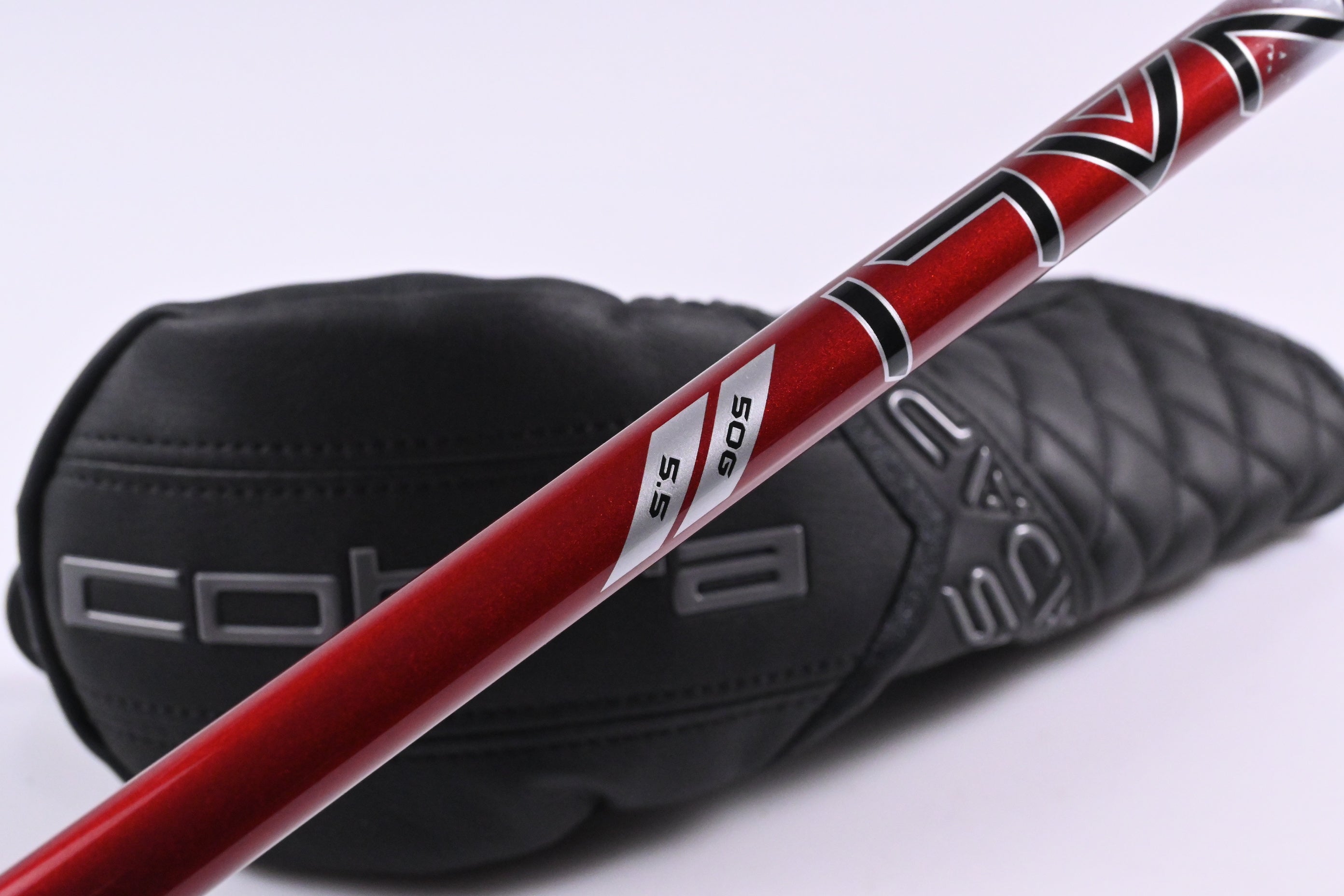 Cobra DS-Adapt X #3 Wood / 15 Degree / Regular Flex Denali Red 50 Shaft