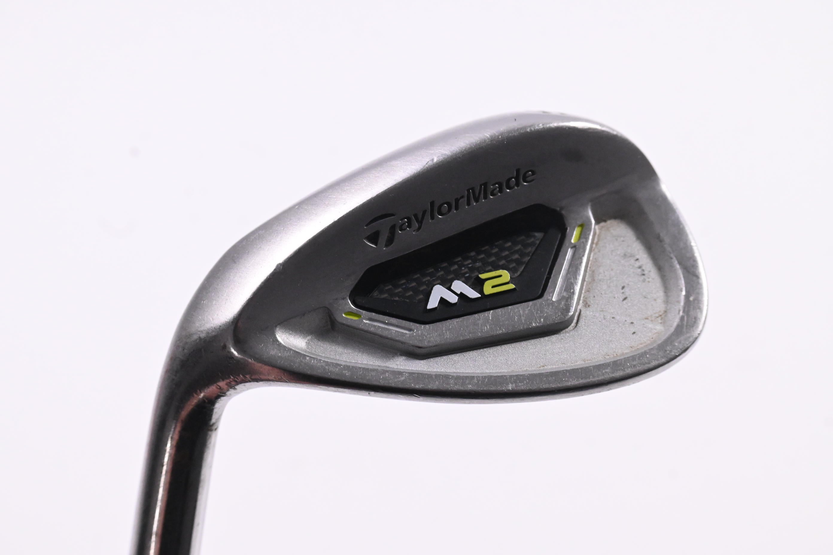 Left Hand Taylormade M2 2017 Sand Wedge / 55 Degree / Regular Flex Taylormade