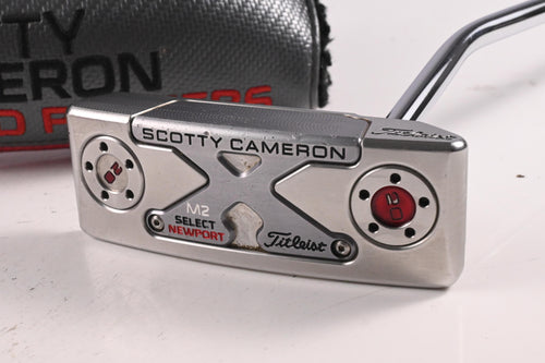 Scotty Cameron Select Newport M2 2016 Putter / 33 Inch