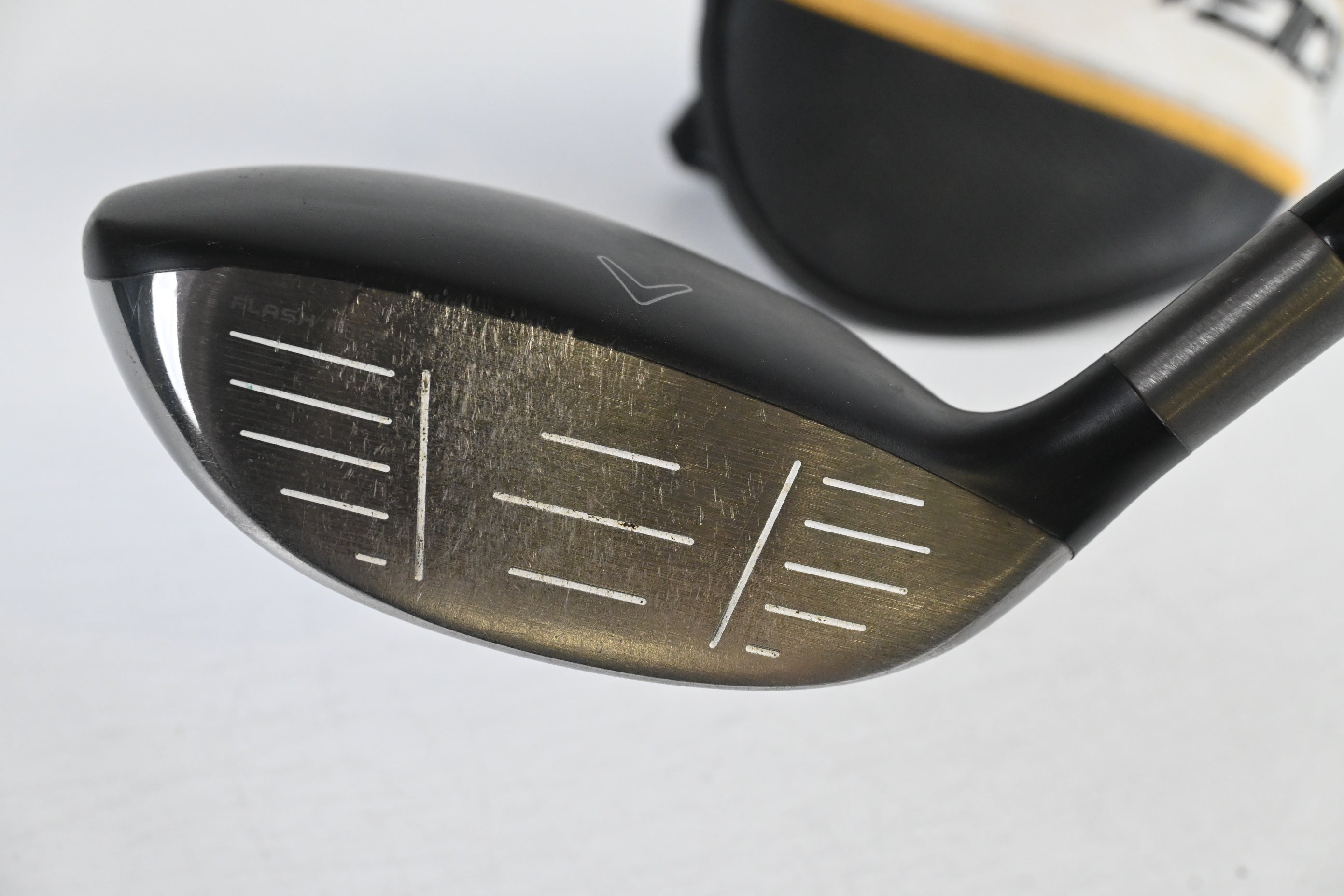 Callaway Rogue ST Max Heaven Wood / 20 Degree / Senior Flex Cypher 50 Shaft