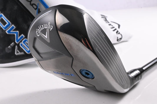 Callaway Paradym Ai Smoke Triple Diamond #3 Wood / 15 Degree / X-Flex Kai'li 70