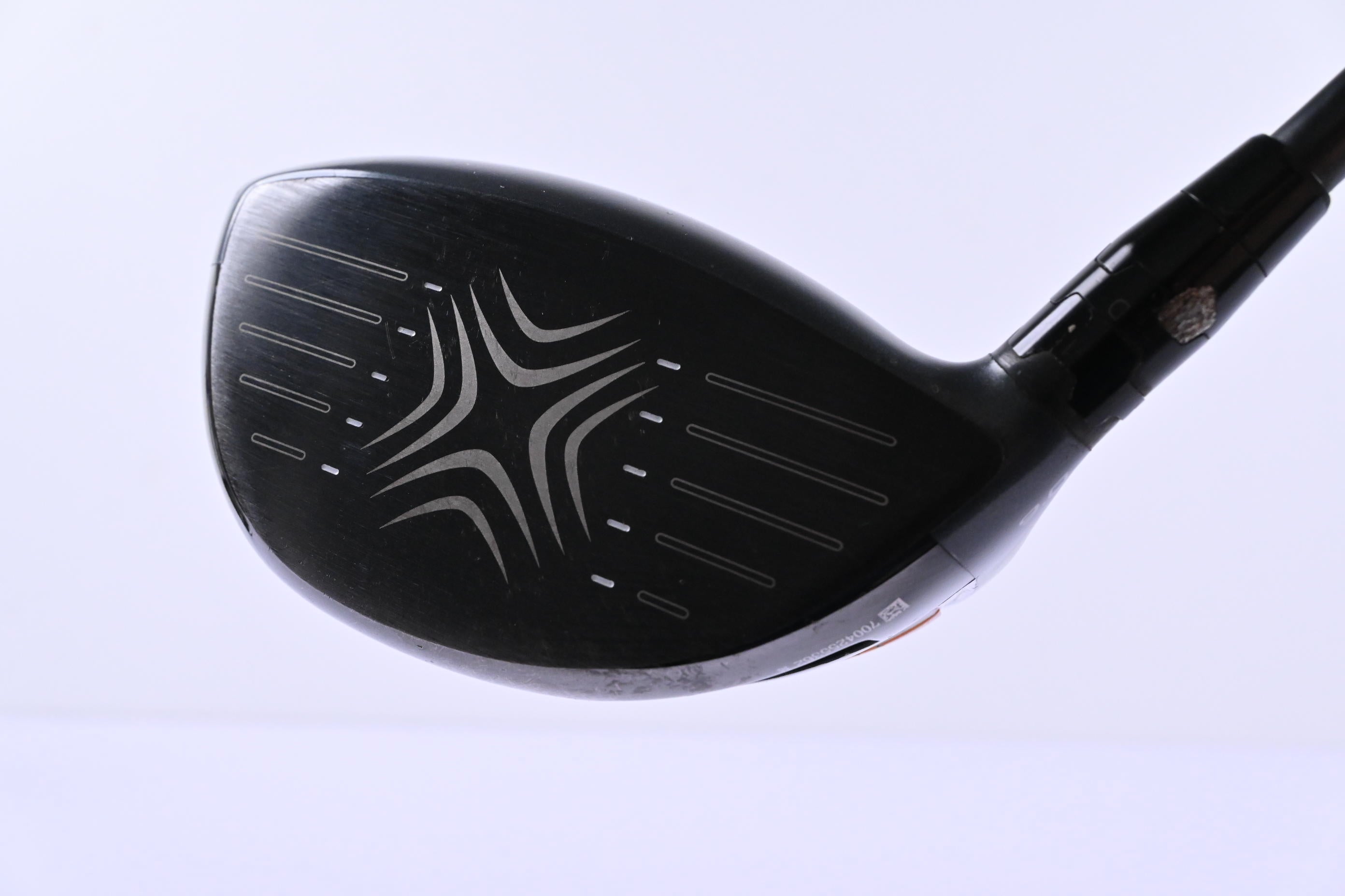 Callaway X2 Hot Driver / 9 Degree / Regular Flex Aldila Tour Blue ATX 55 Shaft
