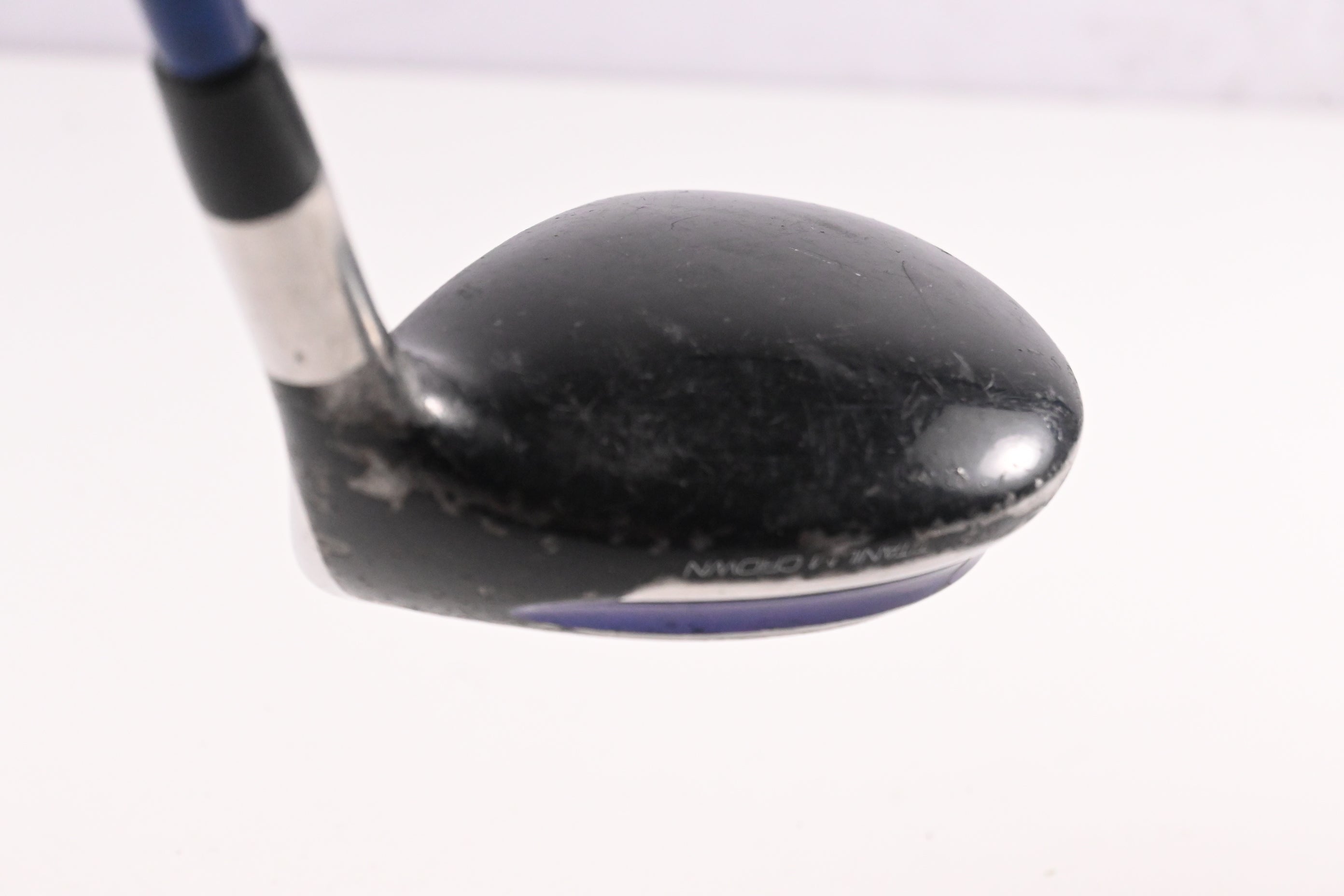 Mizuno F-60 #5 Wood / 18 Degree / Stiff Flex Mizuno Exsar FS3 Shaft
