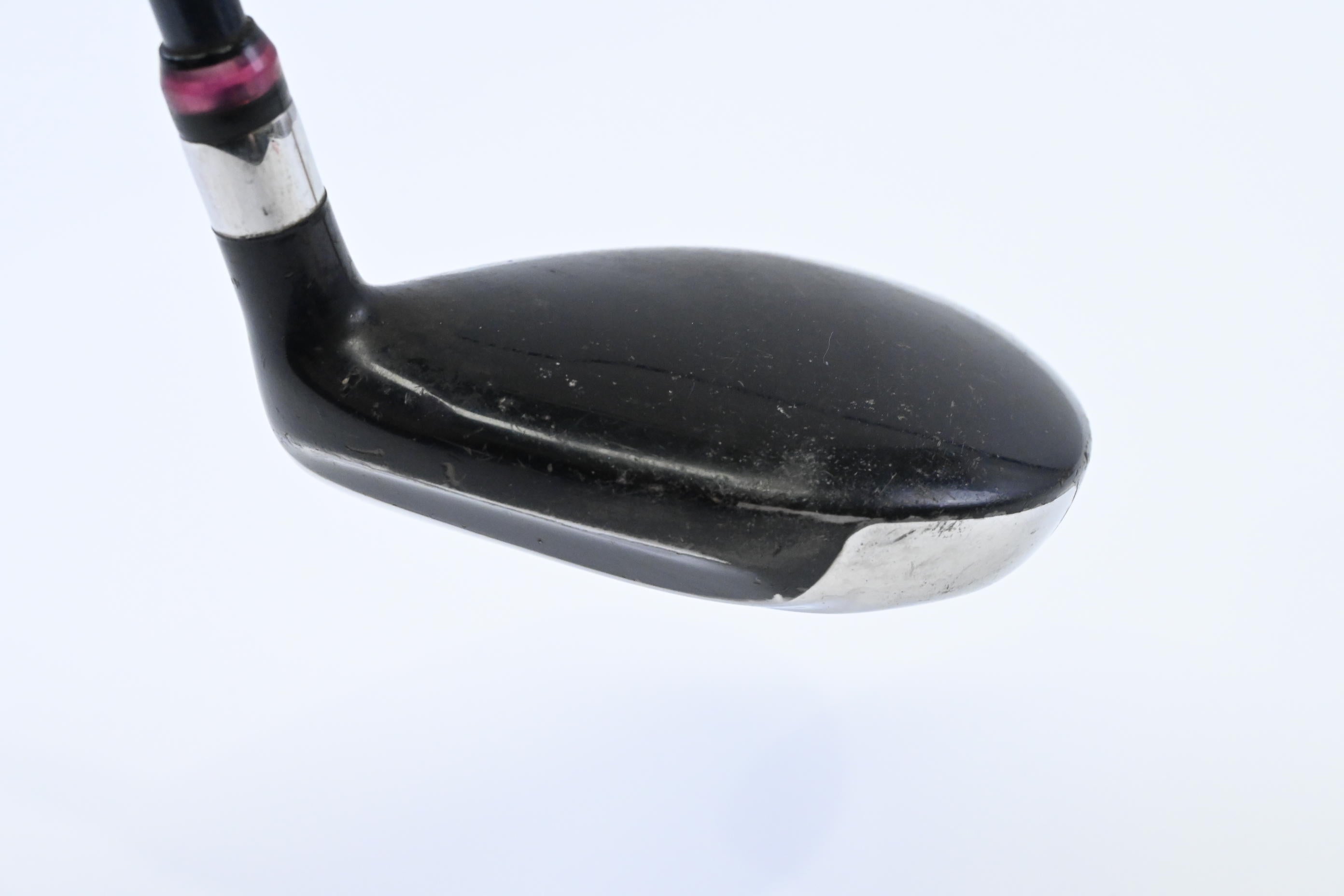 Ladies Yonex Cyberstar Nanospeed #3 Wood / 18 Degree / Ladies Flex Nanospeed 70