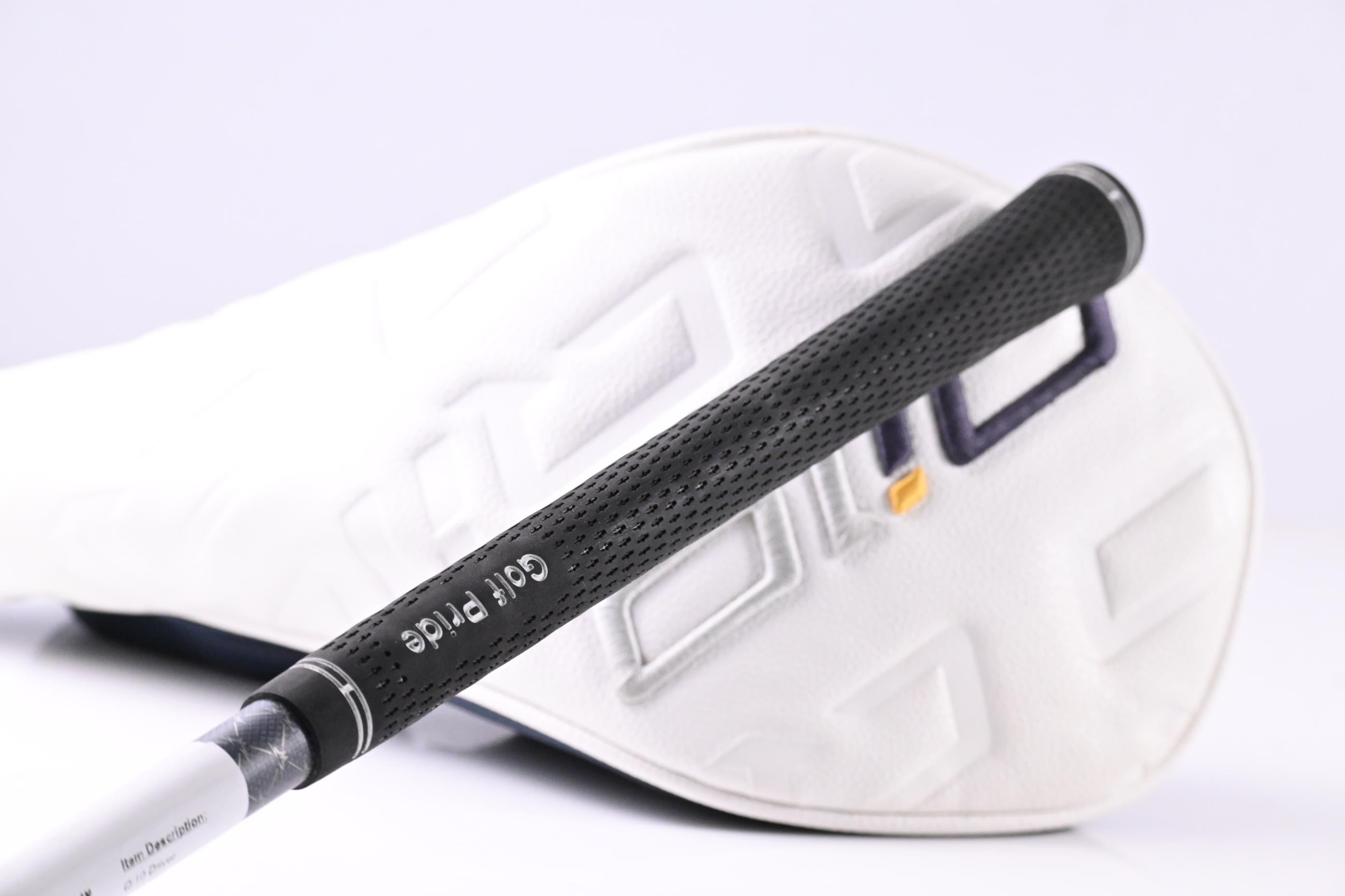 Taylormade Qi10 Driver / 9 Degree / Stiff Flex Tensei AV Limited Blue 65 Shaft