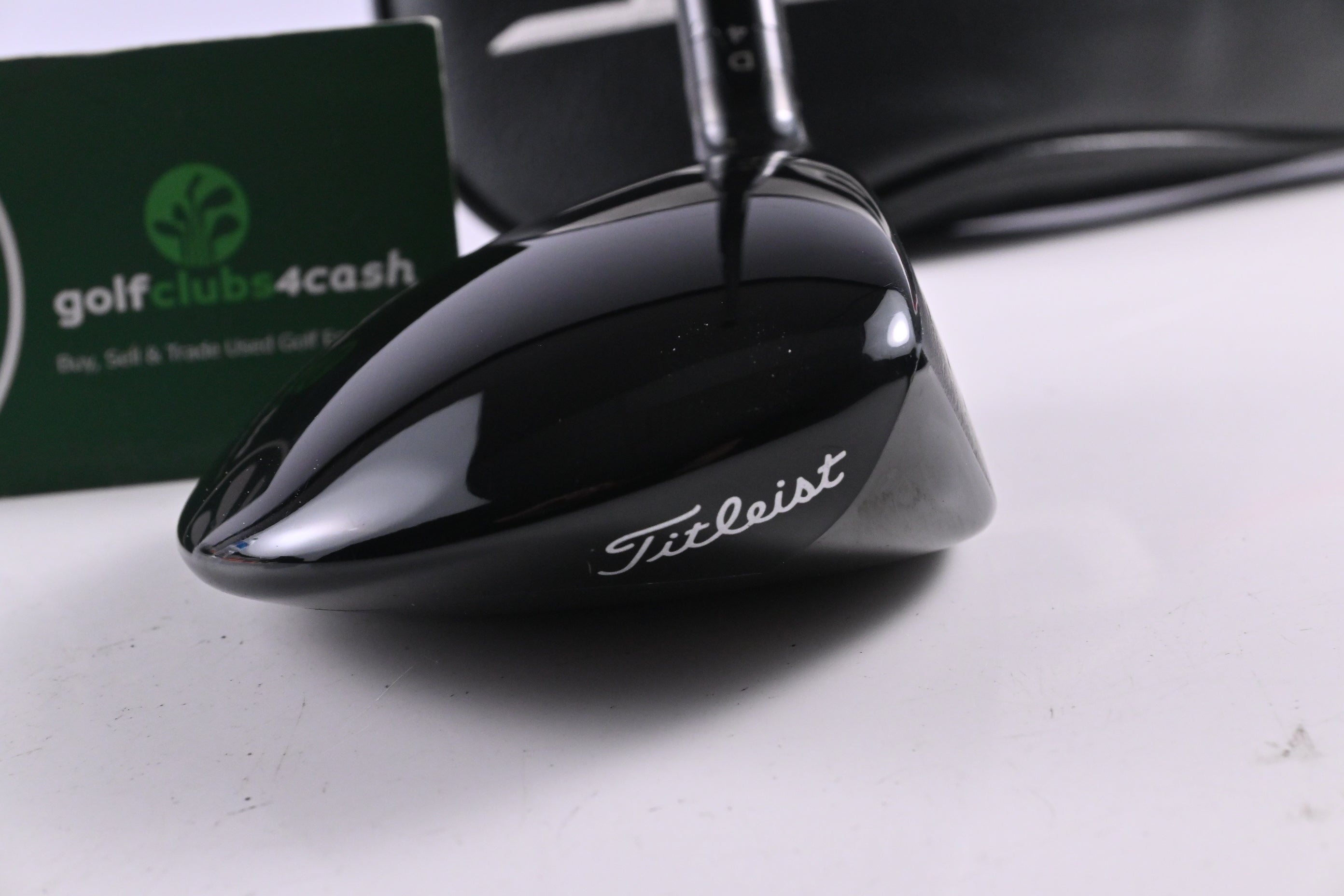 Titleist GT3 #3 Wood / 15 Degree / Regular Flex Tensei AV Blue 65 Shaft