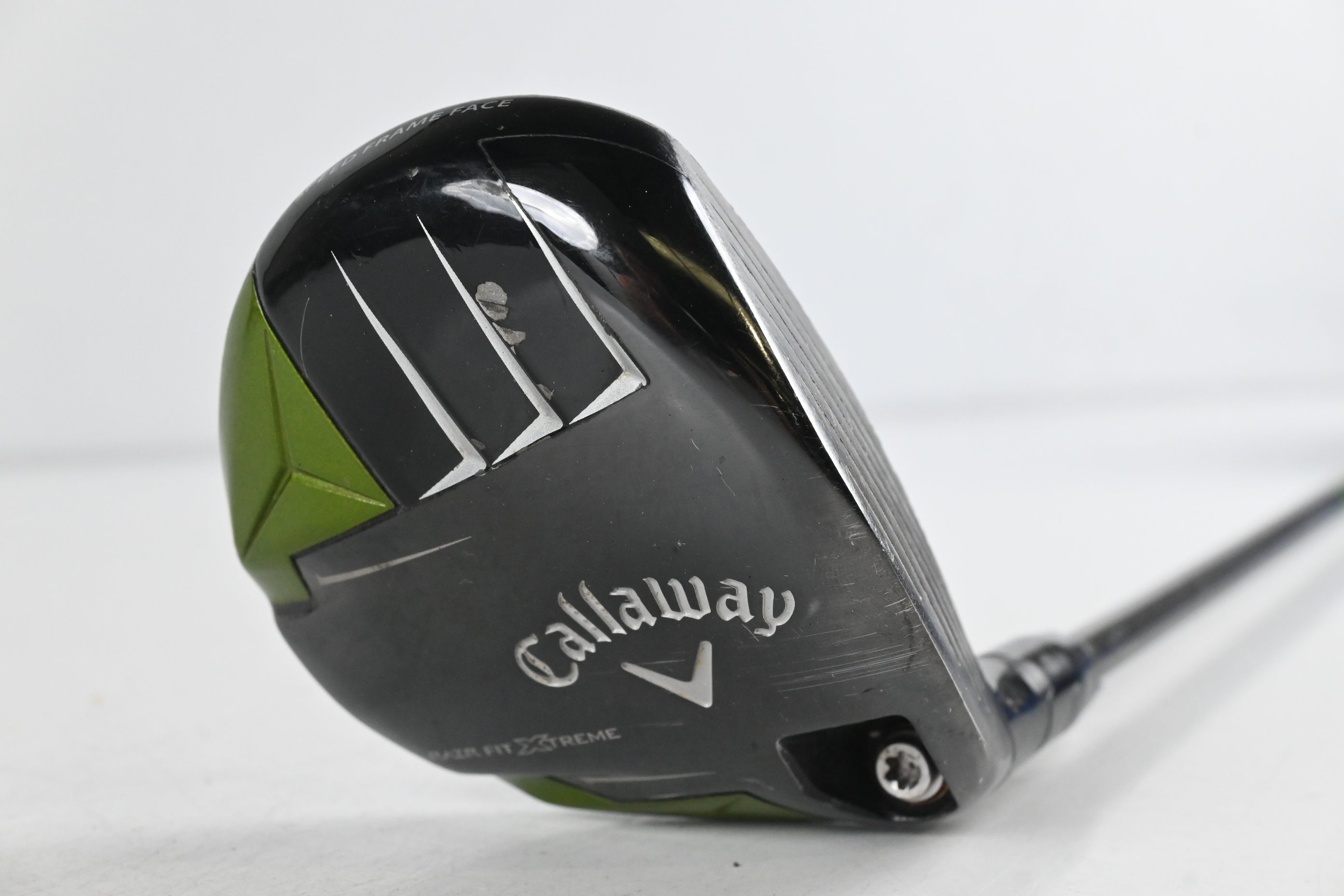 Callaway RAZR Fit Xtreme #5 Wood / 18 Degree / Stiff Flex Aldila Trinity 75 Shaft