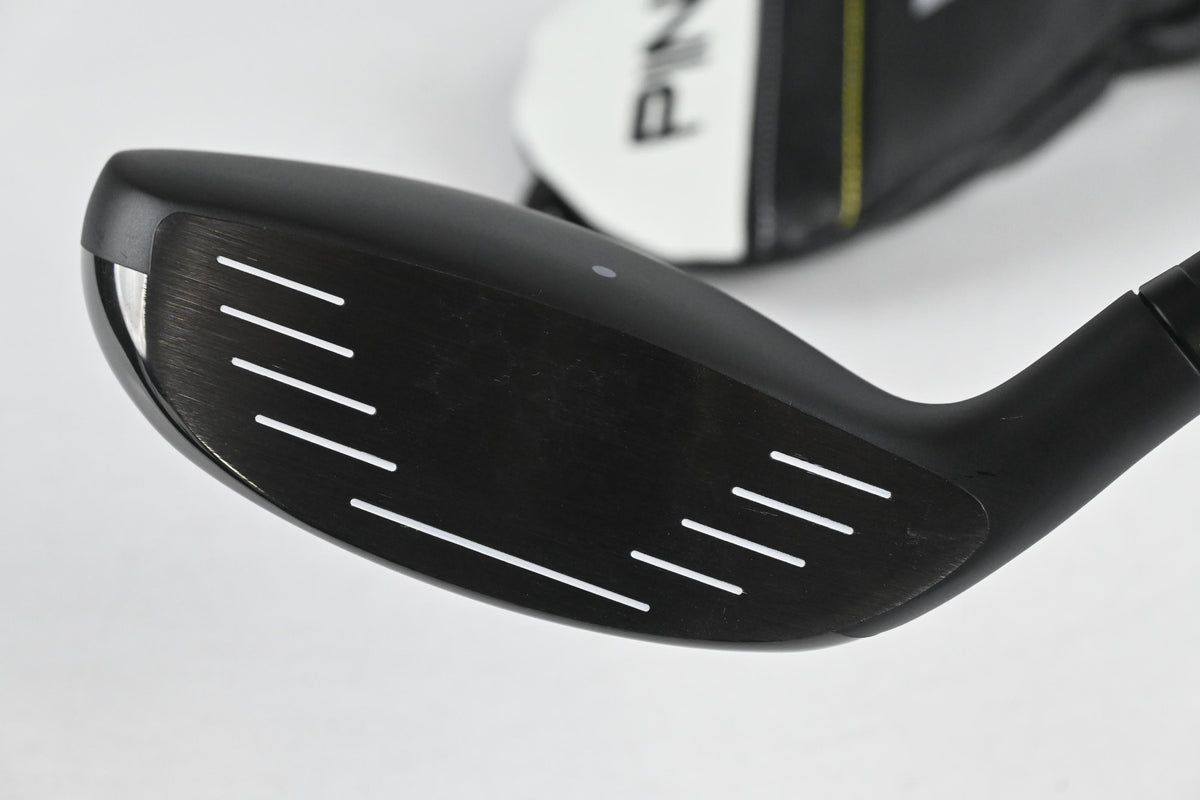 Ping G430 Max #3 Wood / 15 Degree / Regular Flex Ping Alta CB Black 65 Shaft
