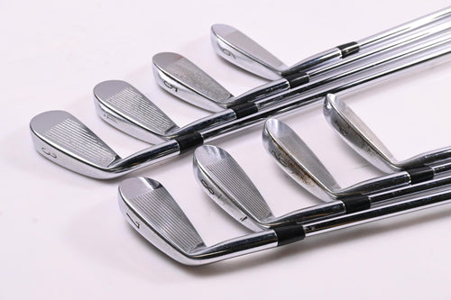 Mizuno MP-60 Irons / 3-PW / Regular Flex Dynamic Gold S300 Shafts